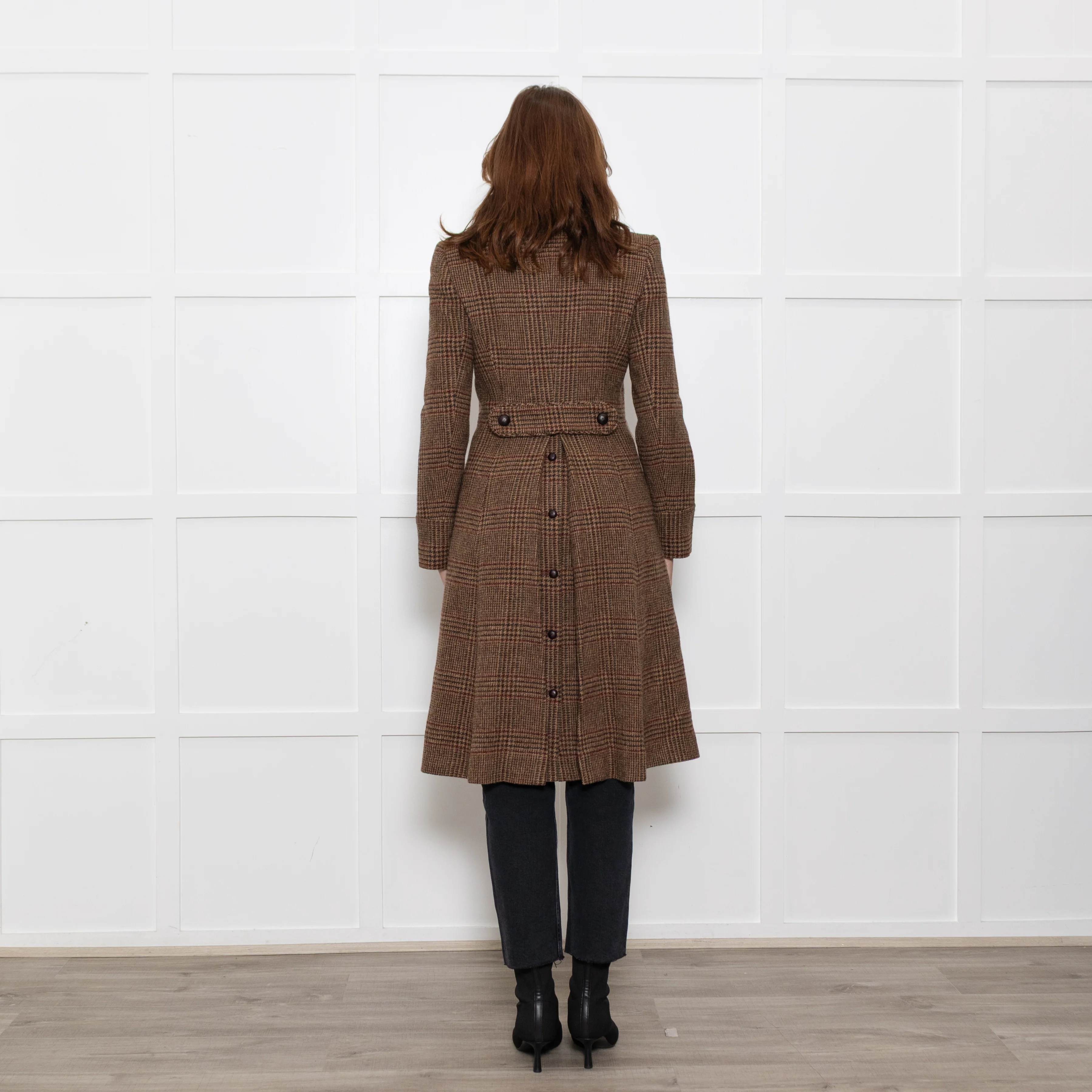 Pip Howeson Bisley Tweed Limited Edition Coat - Image 5