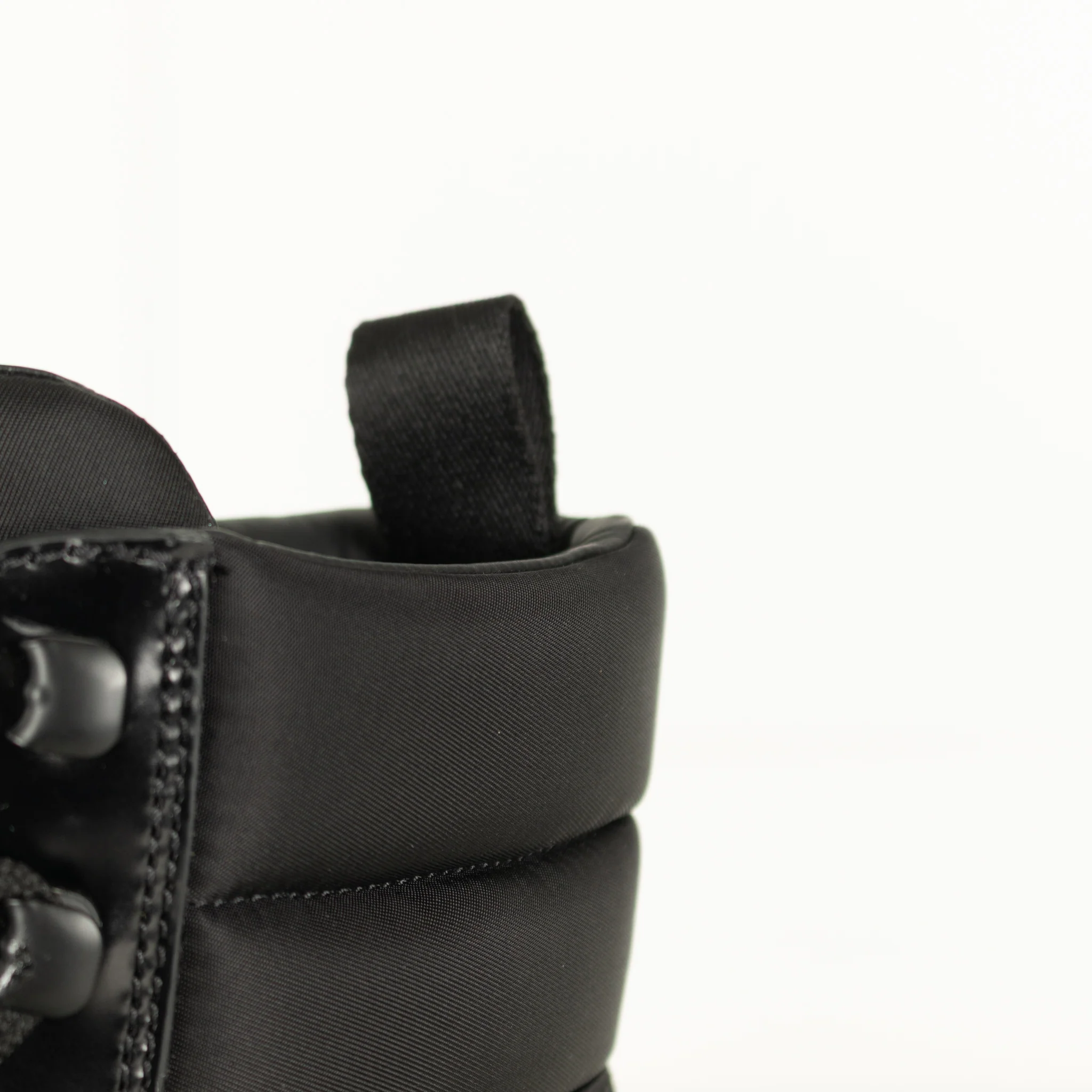 Prada Black Monolith Combat Boots - Image 11