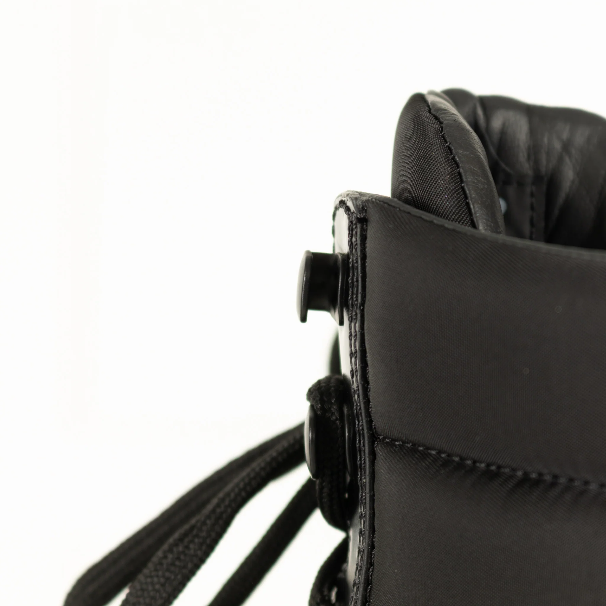 Prada Black Monolith Combat Boots - Image 15
