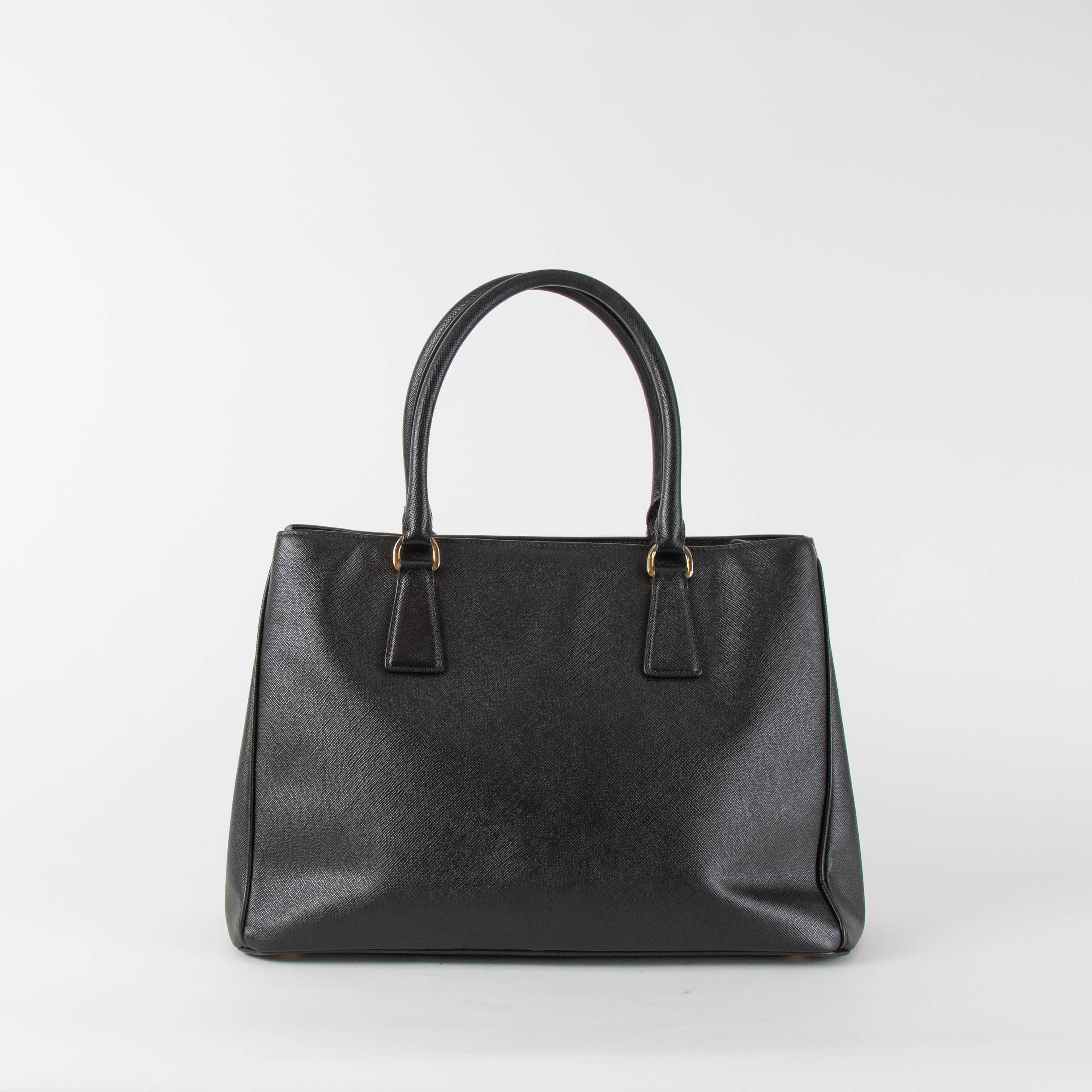 Prada Black Saffiano Galleria Tote - Image 6