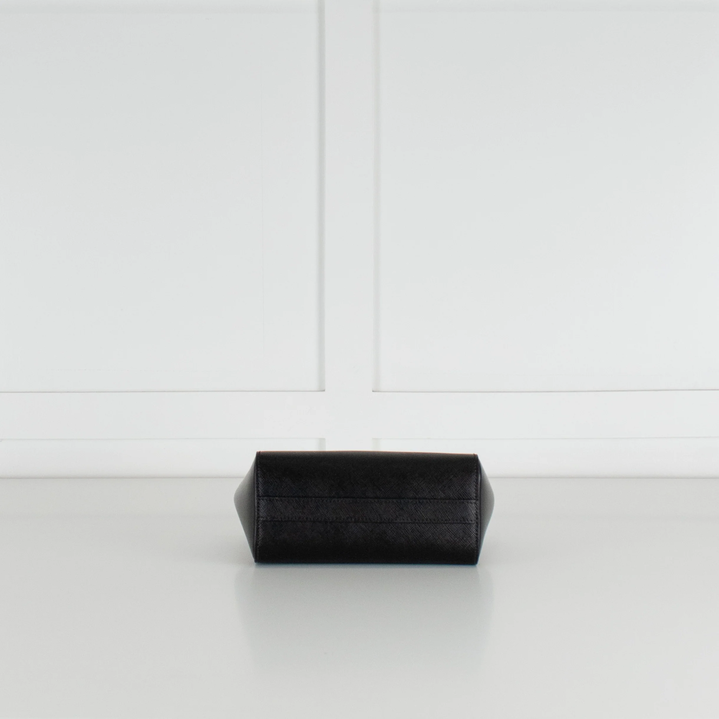 Prada Black Saffiano Small Crossbody Bag - Image 6