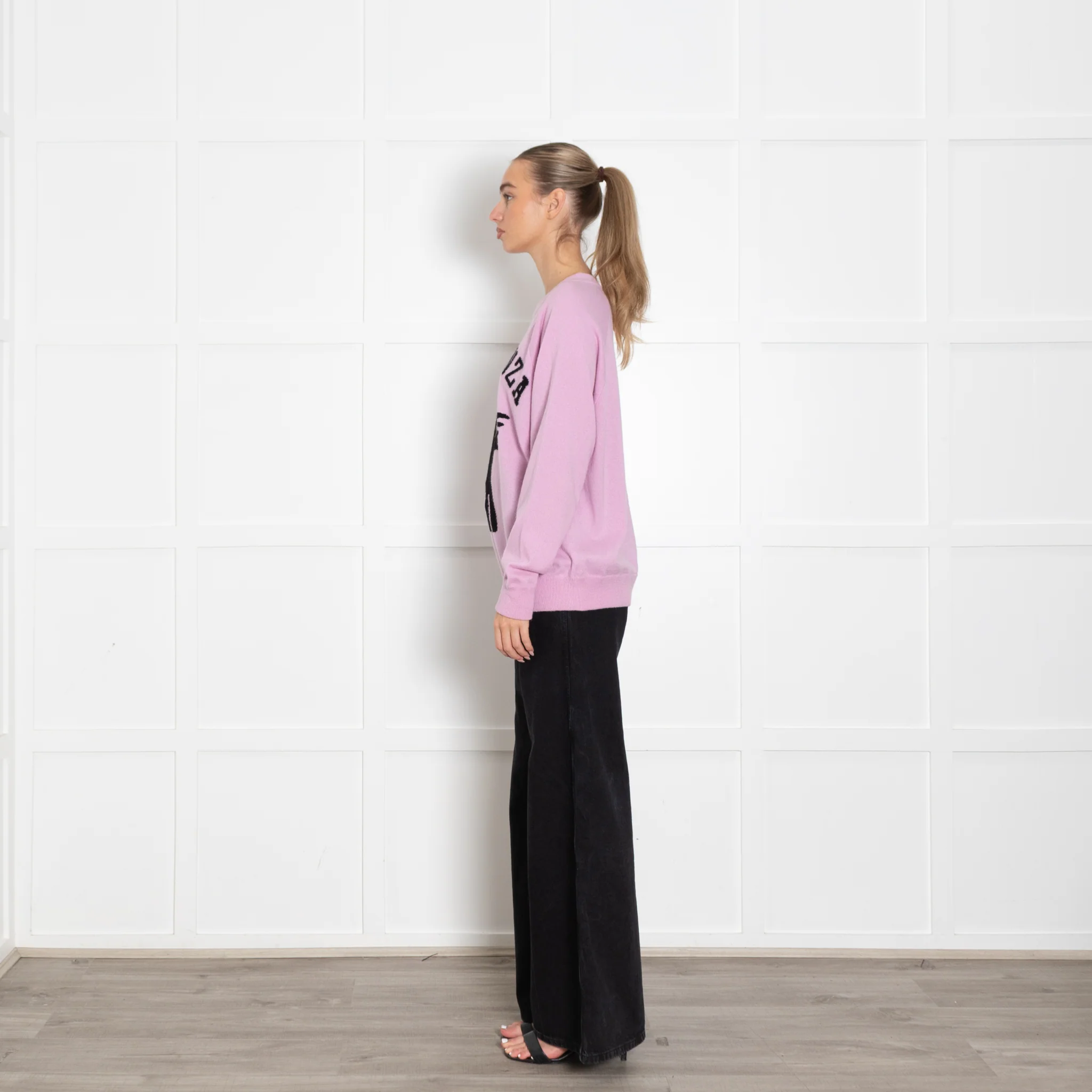 Queene & Belle Lilac Esperanza Cashmere - Image 4