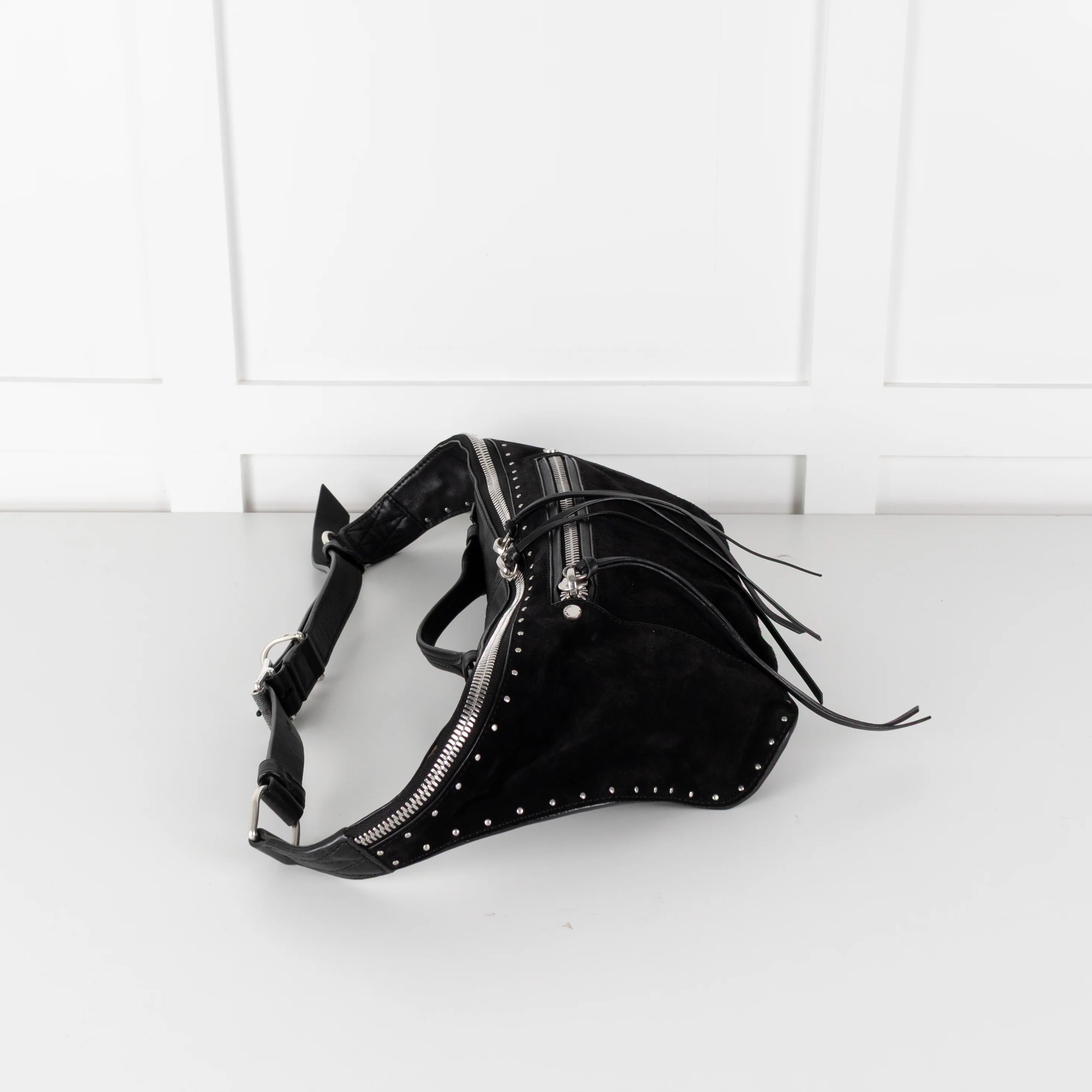 Rag & Bone Black Crossbody/ Bum Bag - Image 3