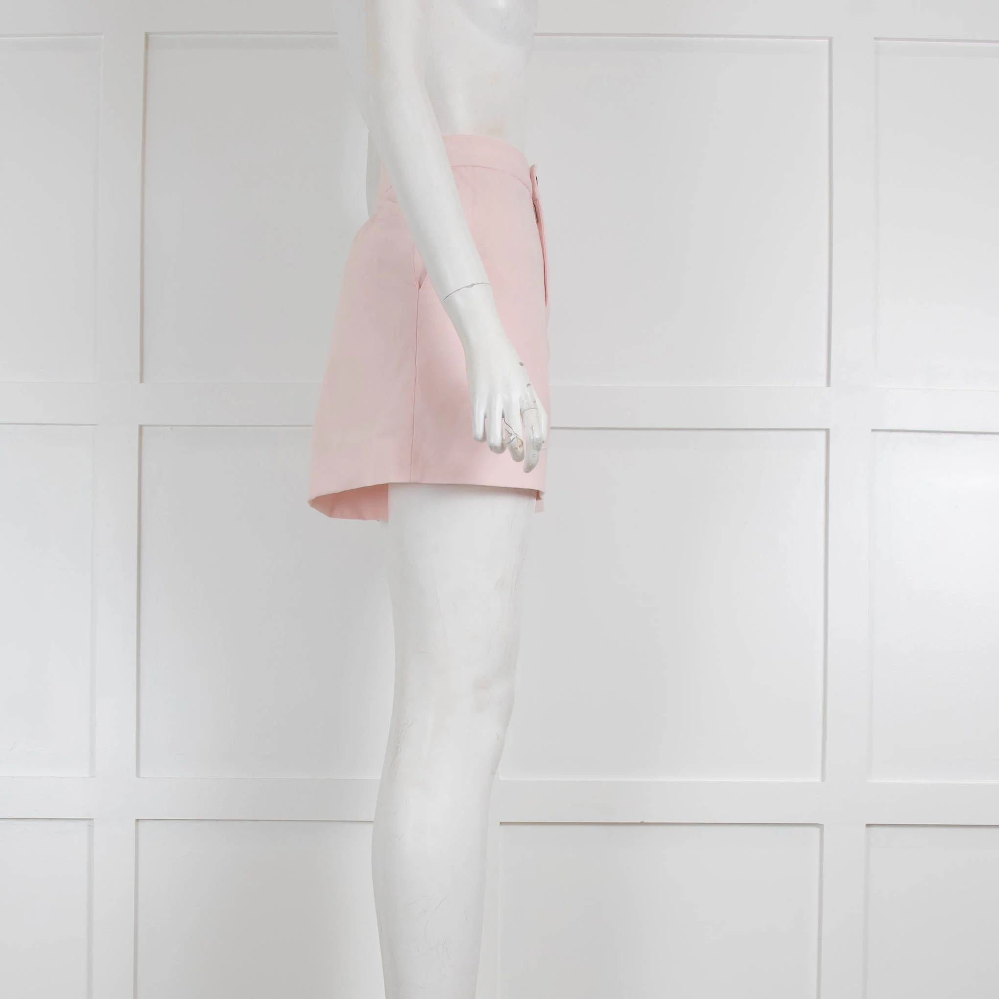Rag & Bone Pink Shorts - Image 2