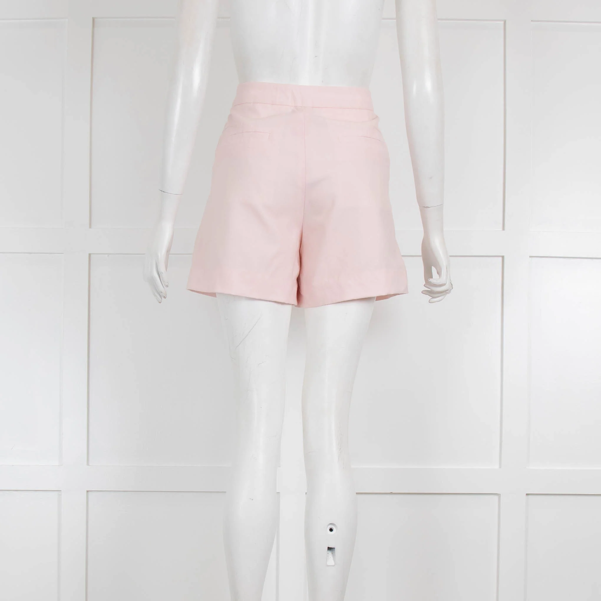 Rag & Bone Pink Shorts - Image 3