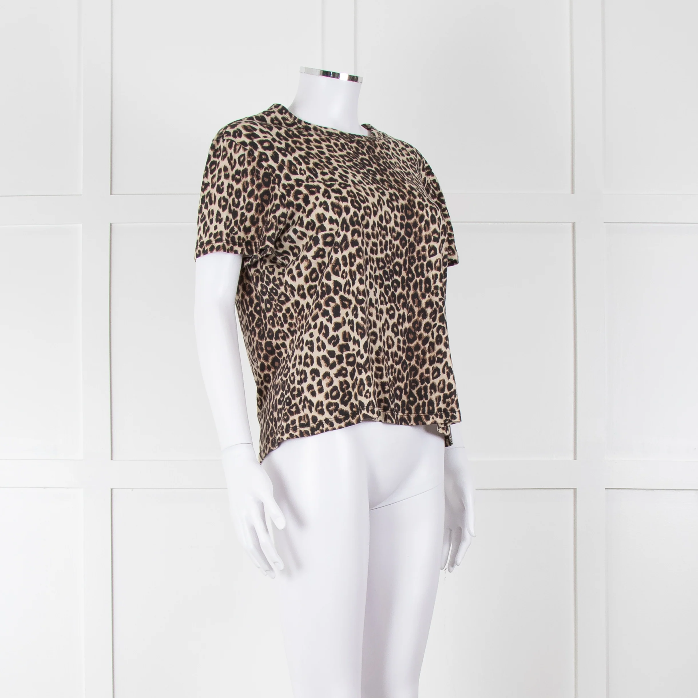 Rails Animal Print T-Shirt - Image 2