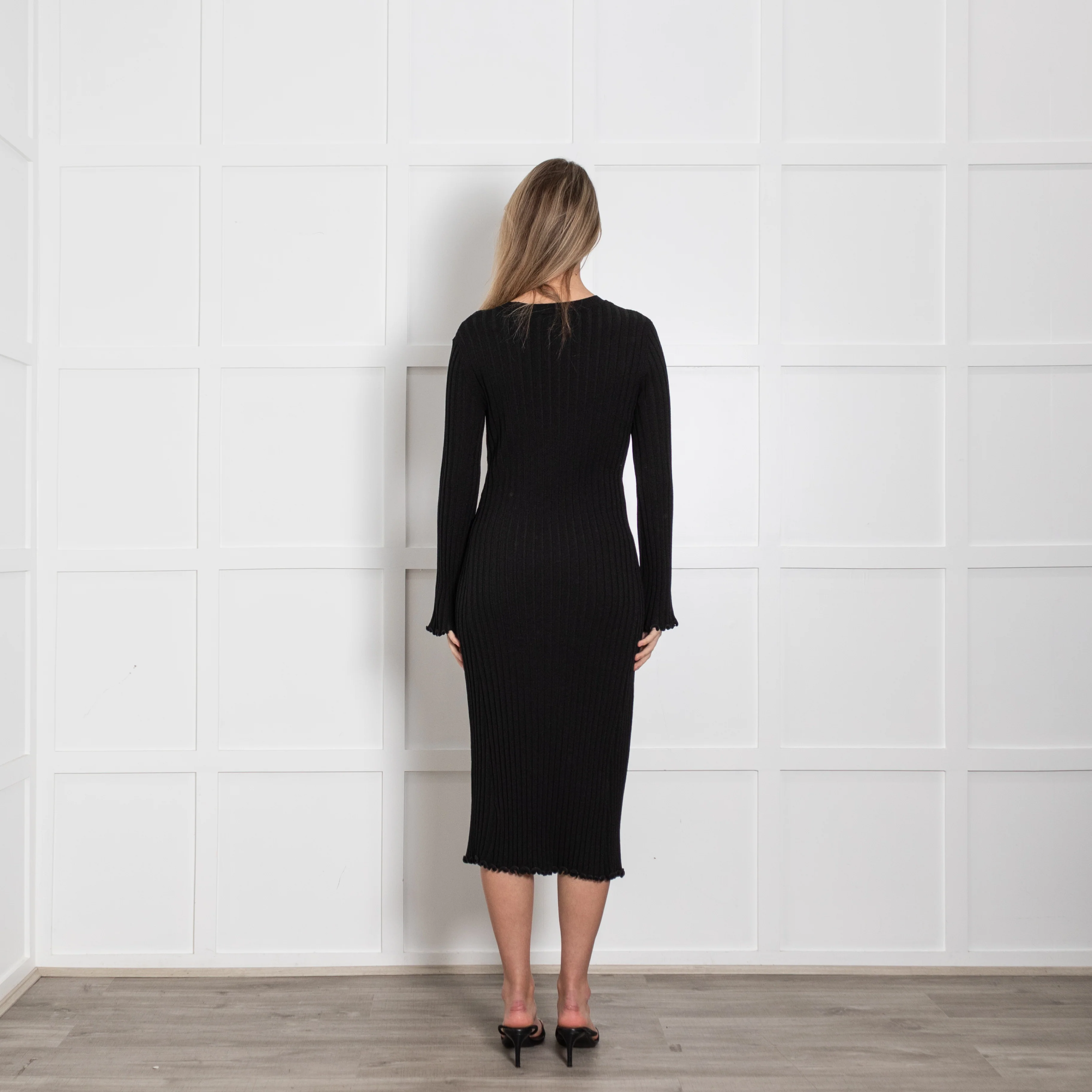 Rails Black Jordy Dress - Image 5