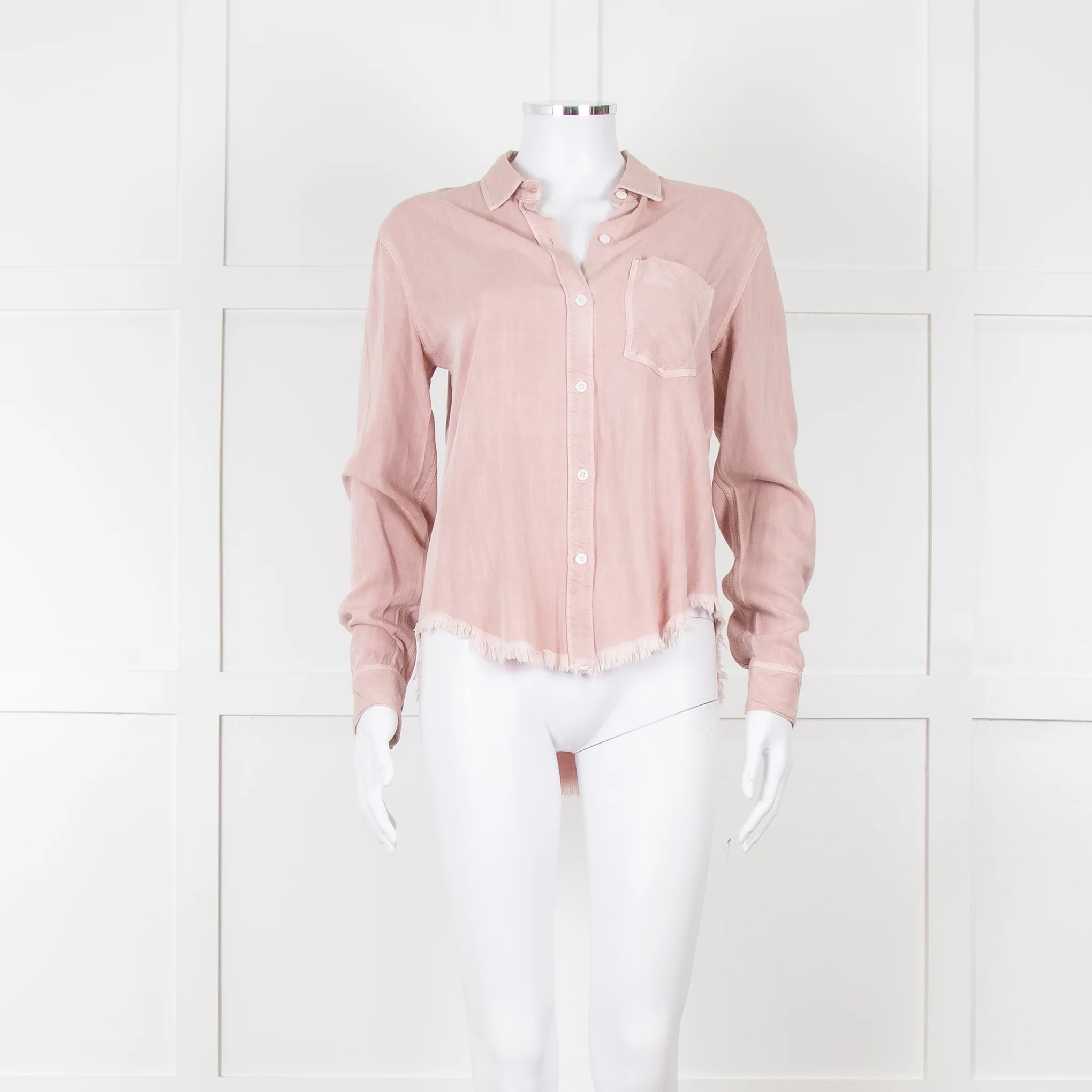 Rails Ingrid Raw Wild Rose Shirt