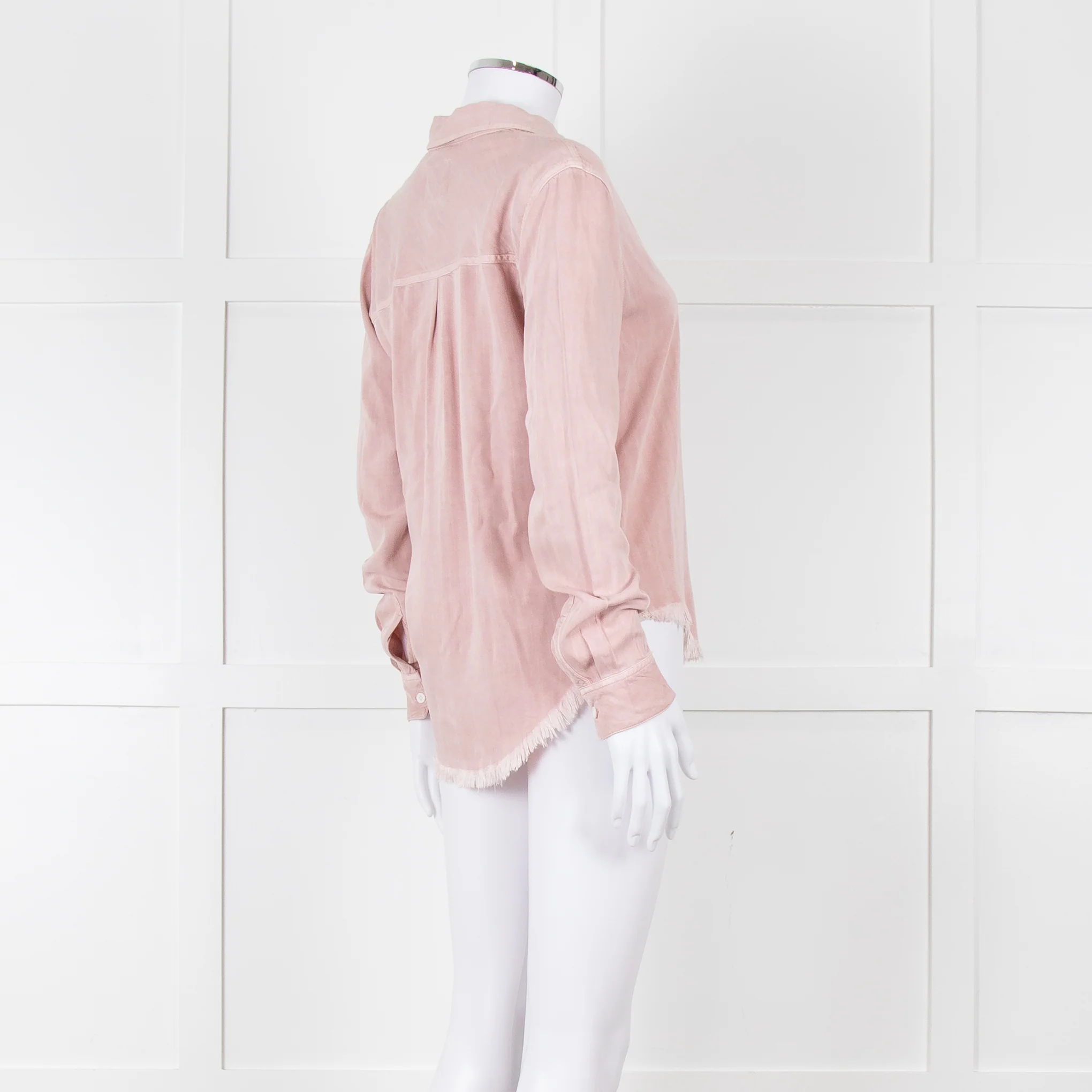 Rails Ingrid Raw Wild Rose Shirt - Image 6