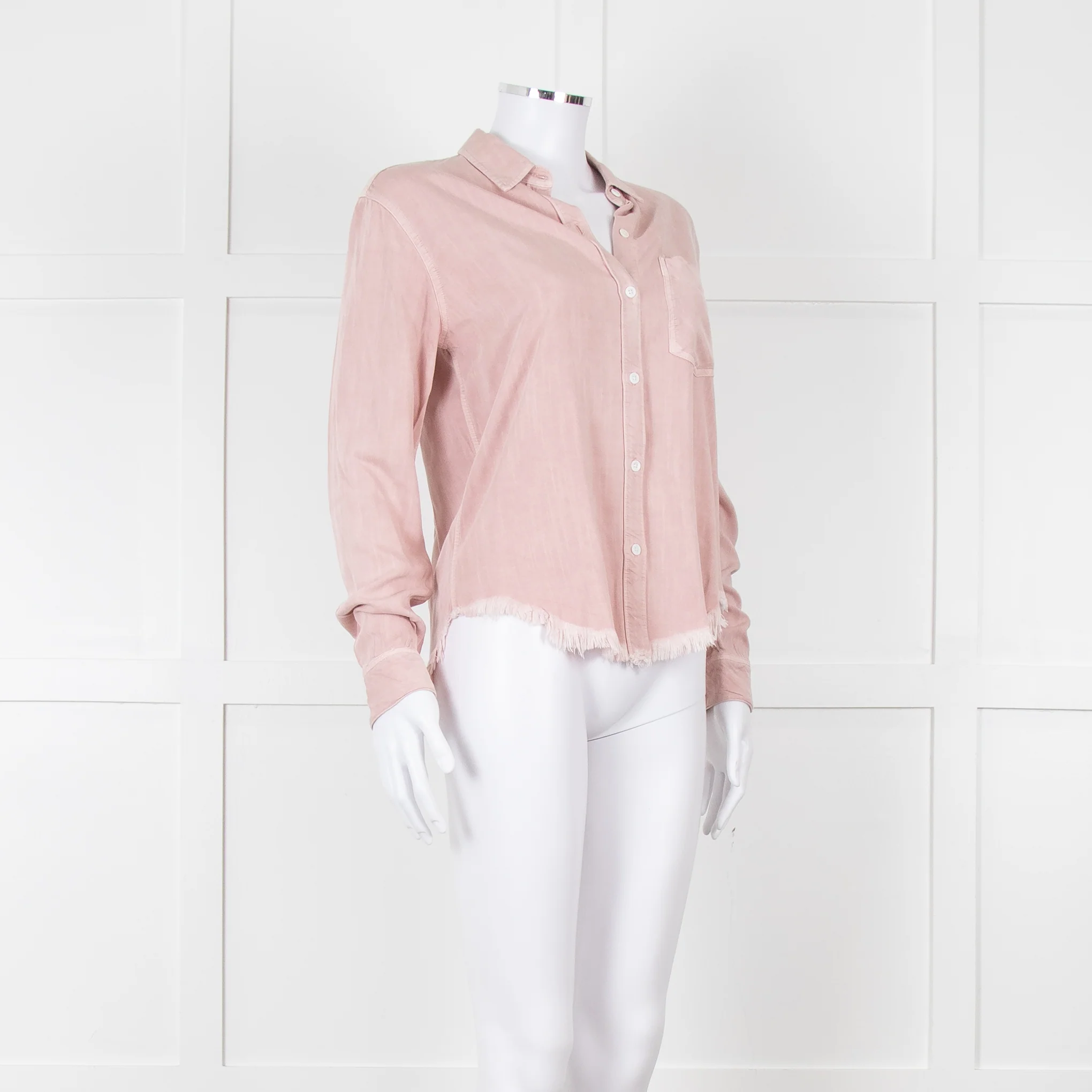 Rails Ingrid Raw Wild Rose Shirt - Image 8