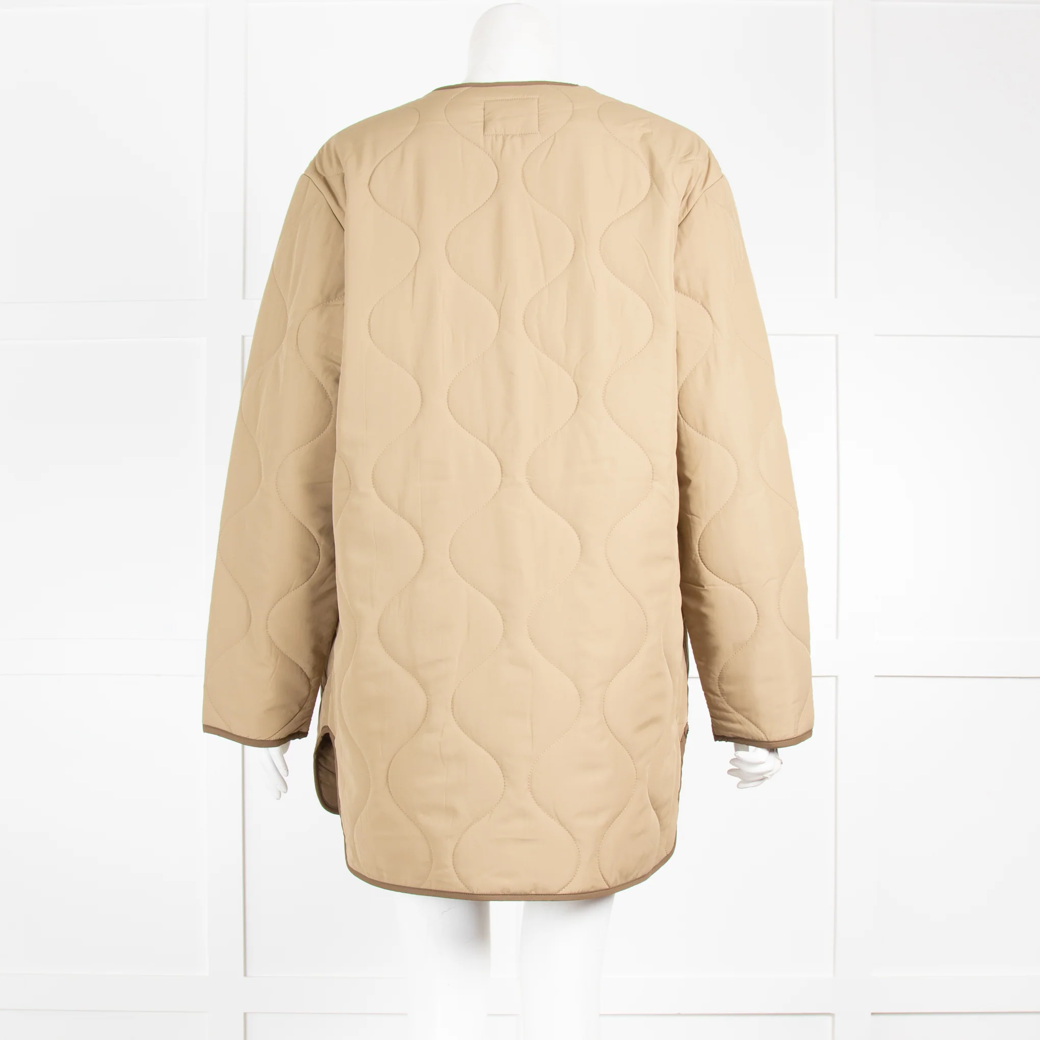 Rails Sage Quilted Jacket - Image 3