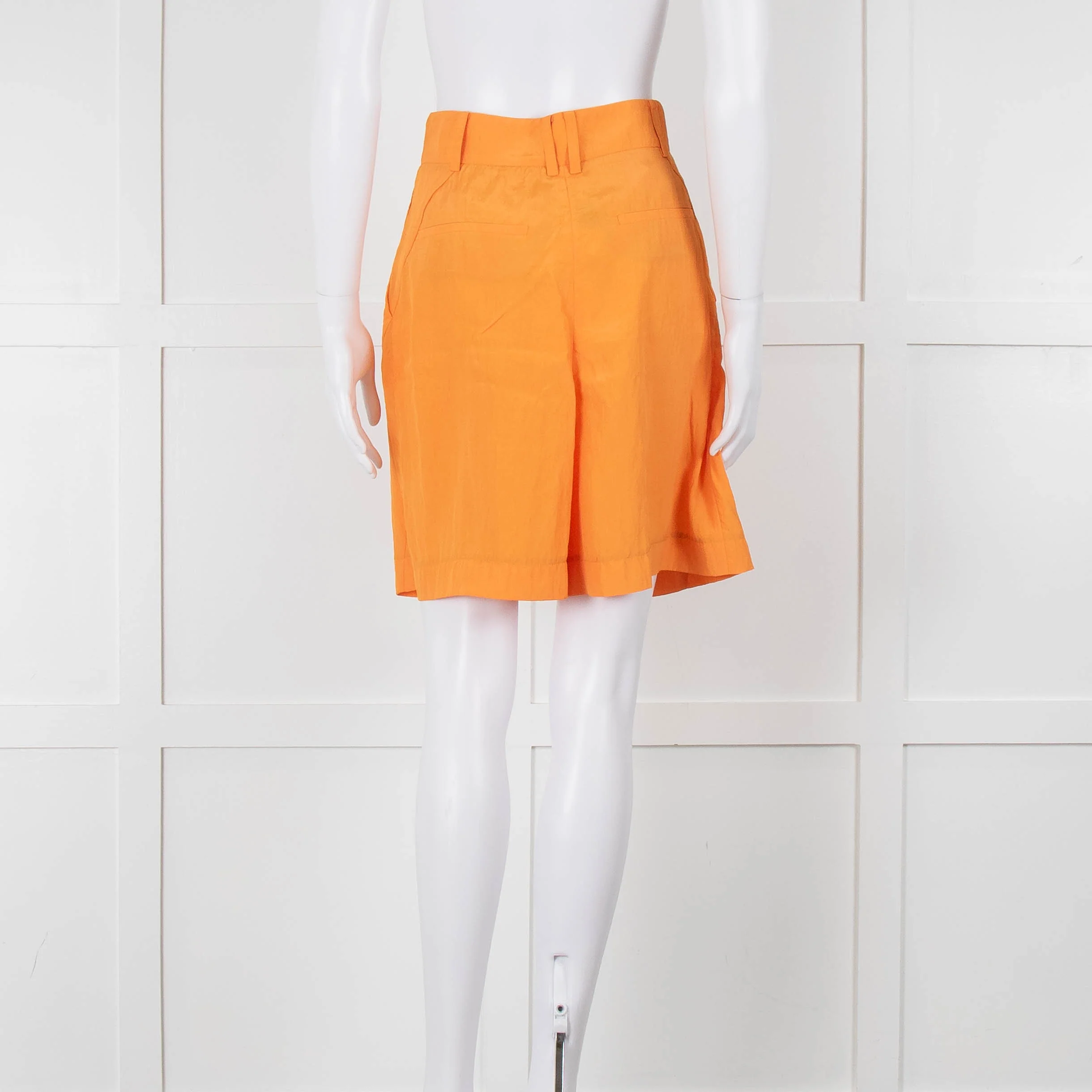 Rejina Pyo Orange High Waisted Shorts - Image 5