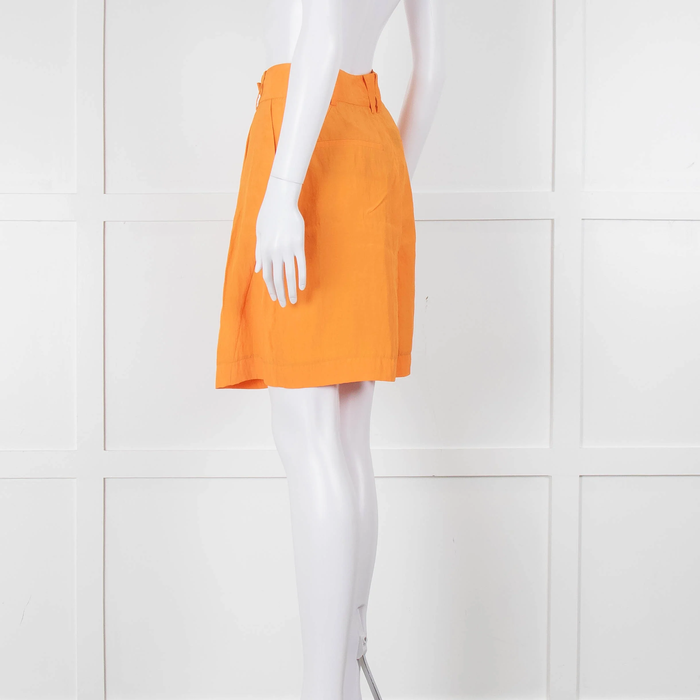 Rejina Pyo Orange High Waisted Shorts - Image 6