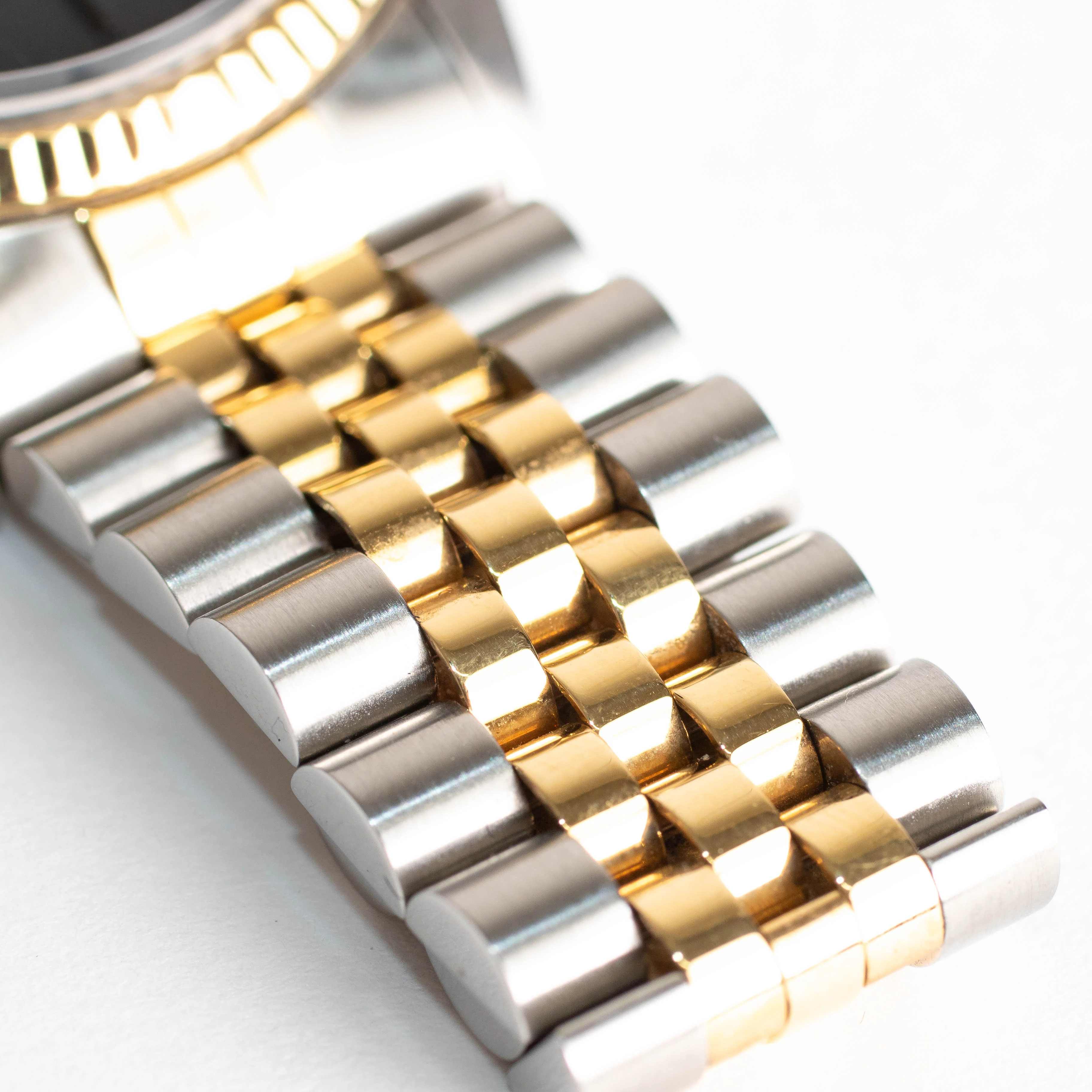 Rolex Vintage Limited Edition Lizzie Mandler Datejust 36mm Watch - Image 5