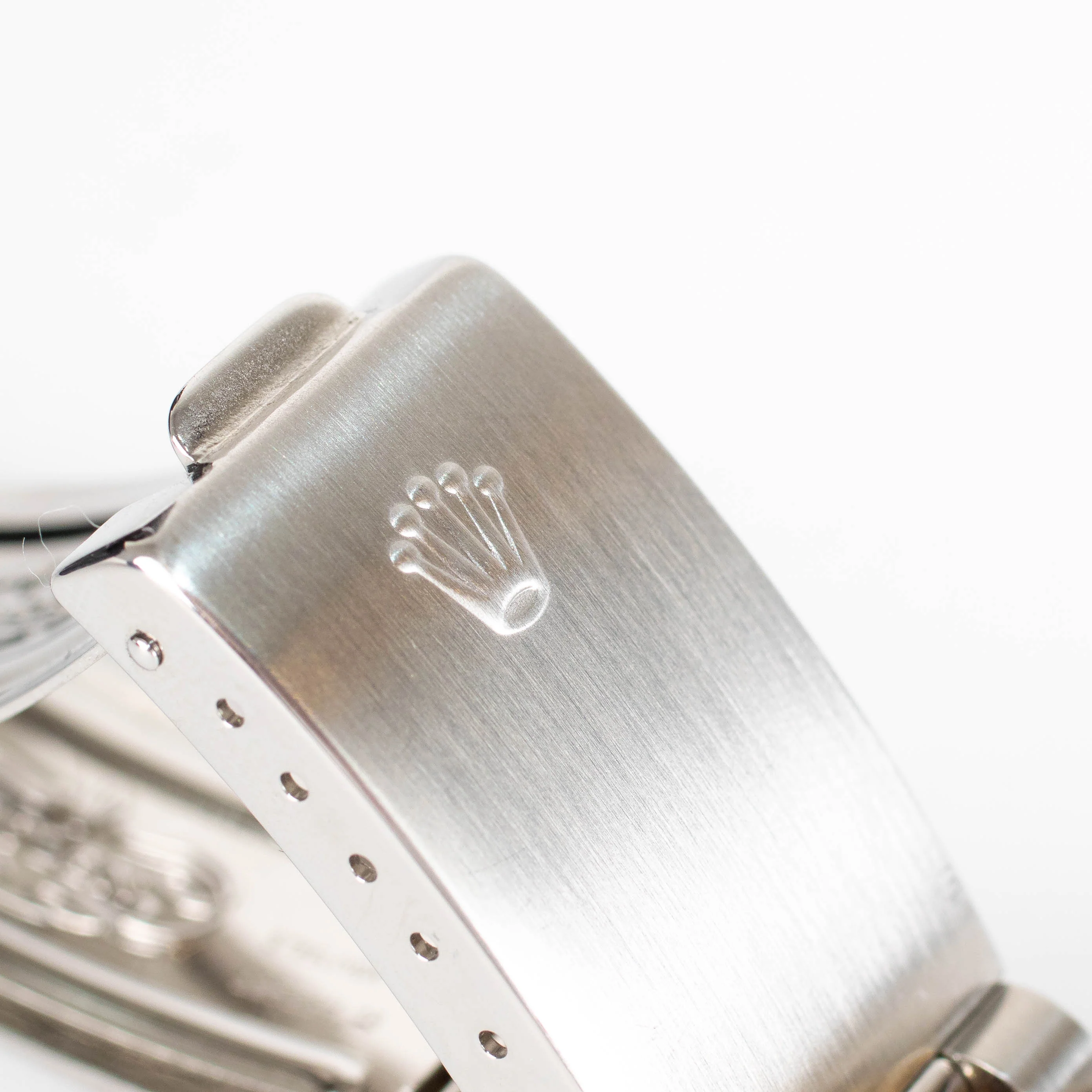 Rolex Vintage Limited Edition Lizzie Mandler Datejust 36mm Watch - Image 9