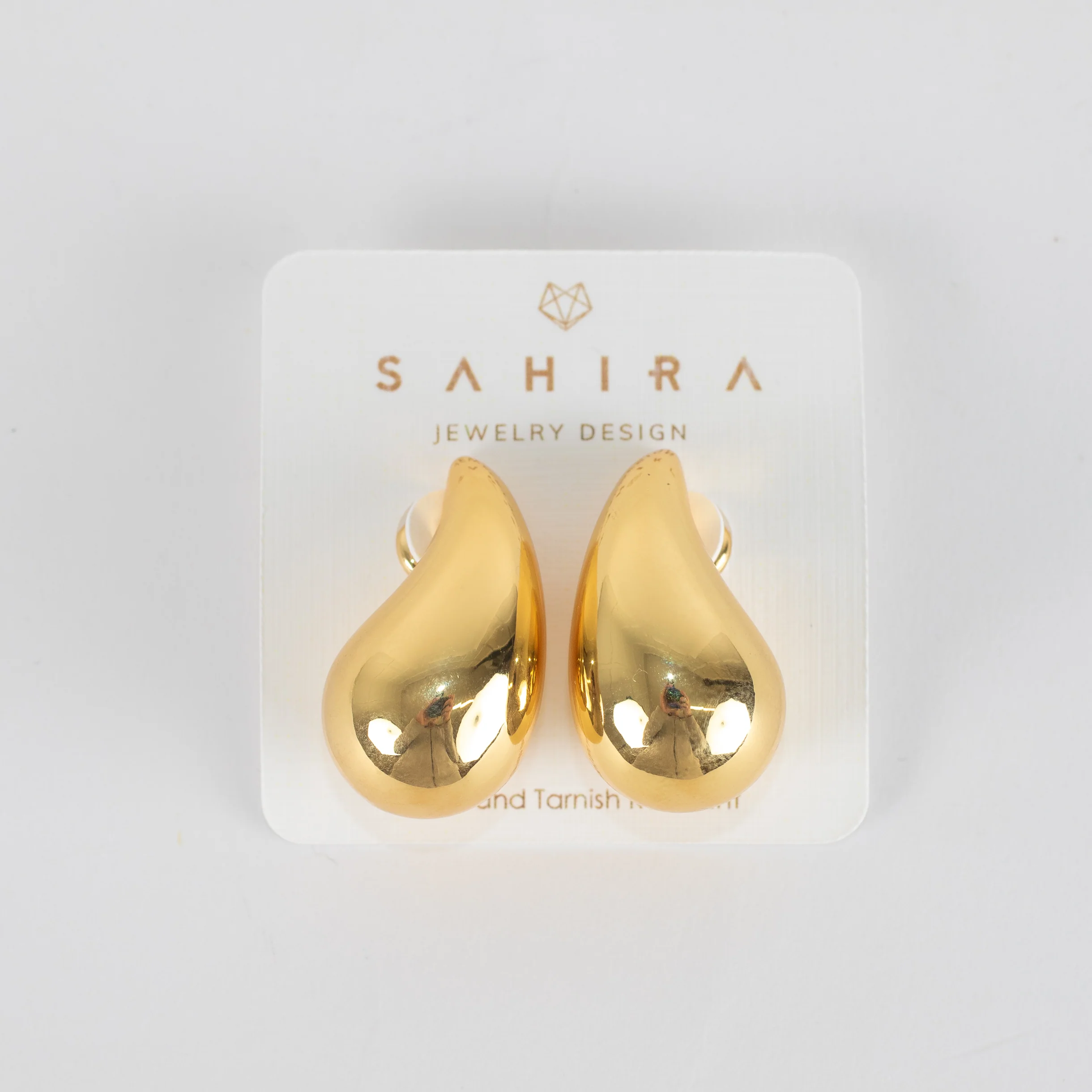 Sahira Elia Raindrop Earring