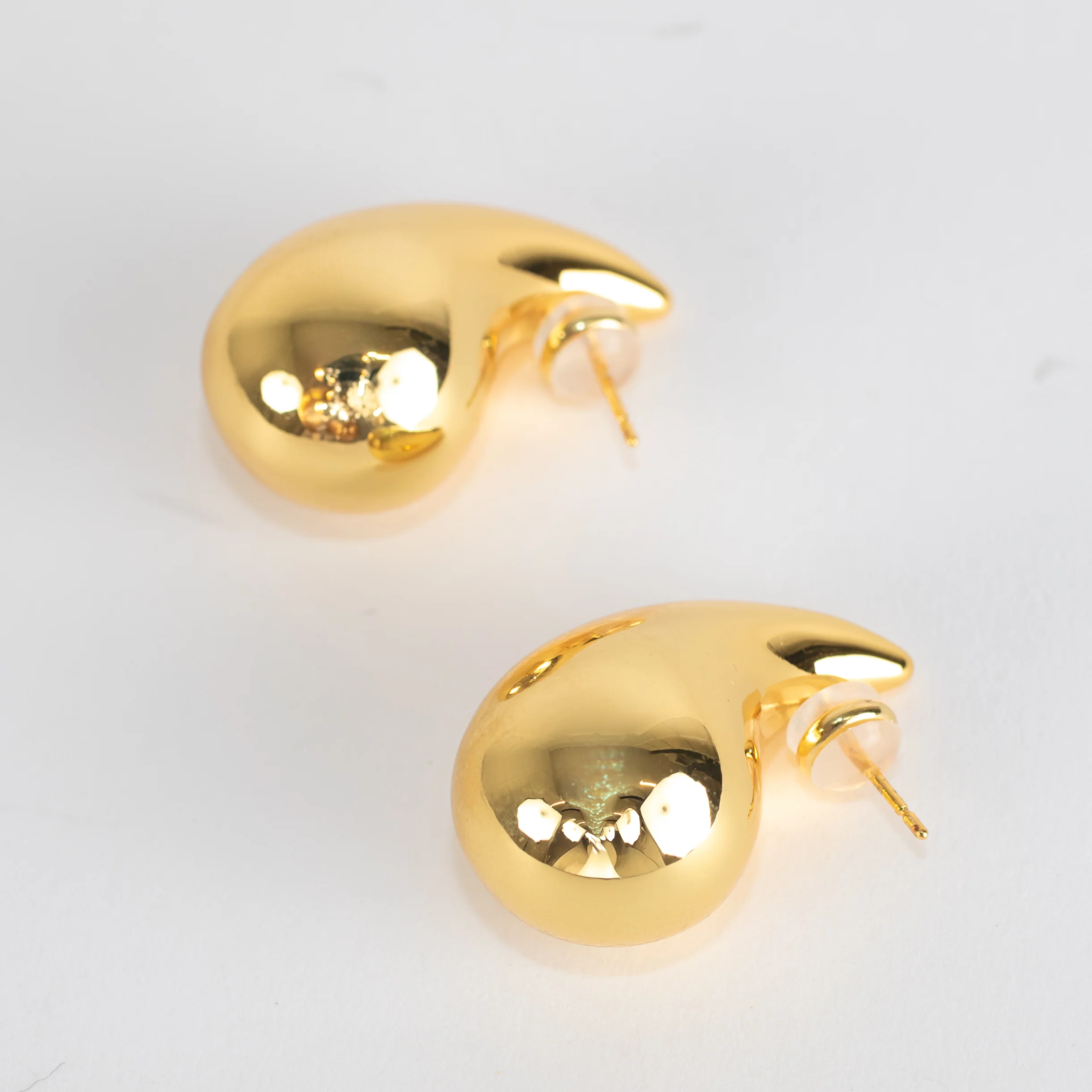 Sahira Elia Raindrop Earring - Image 4
