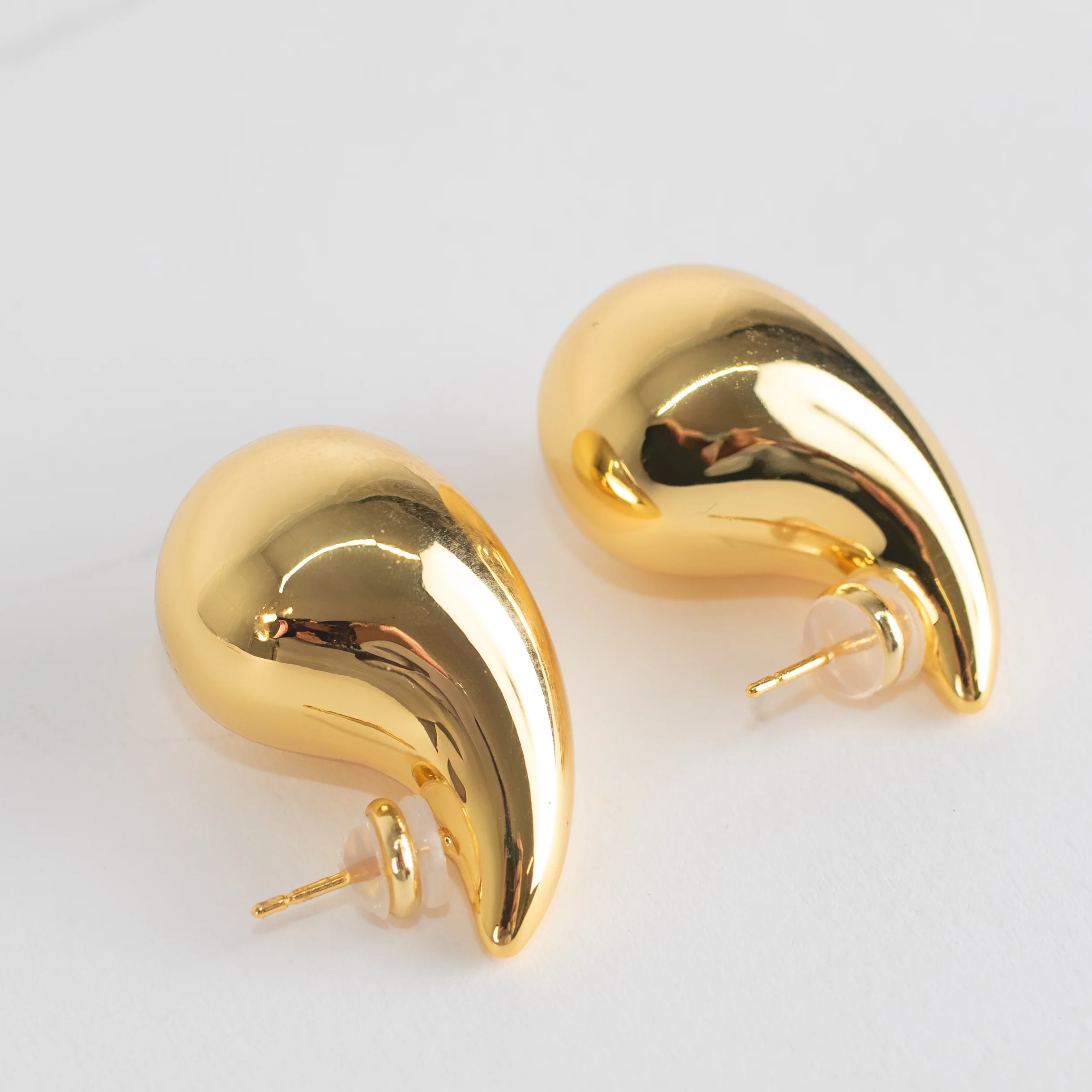 Sahira Elia Raindrop Earring - Image 6