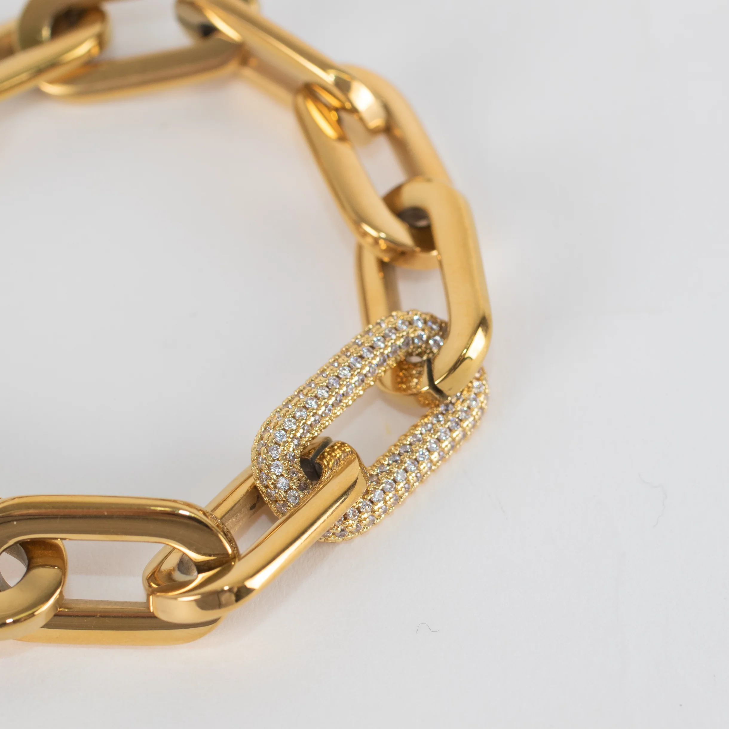 Sahira Jenna Pave Bracelet - Image 2