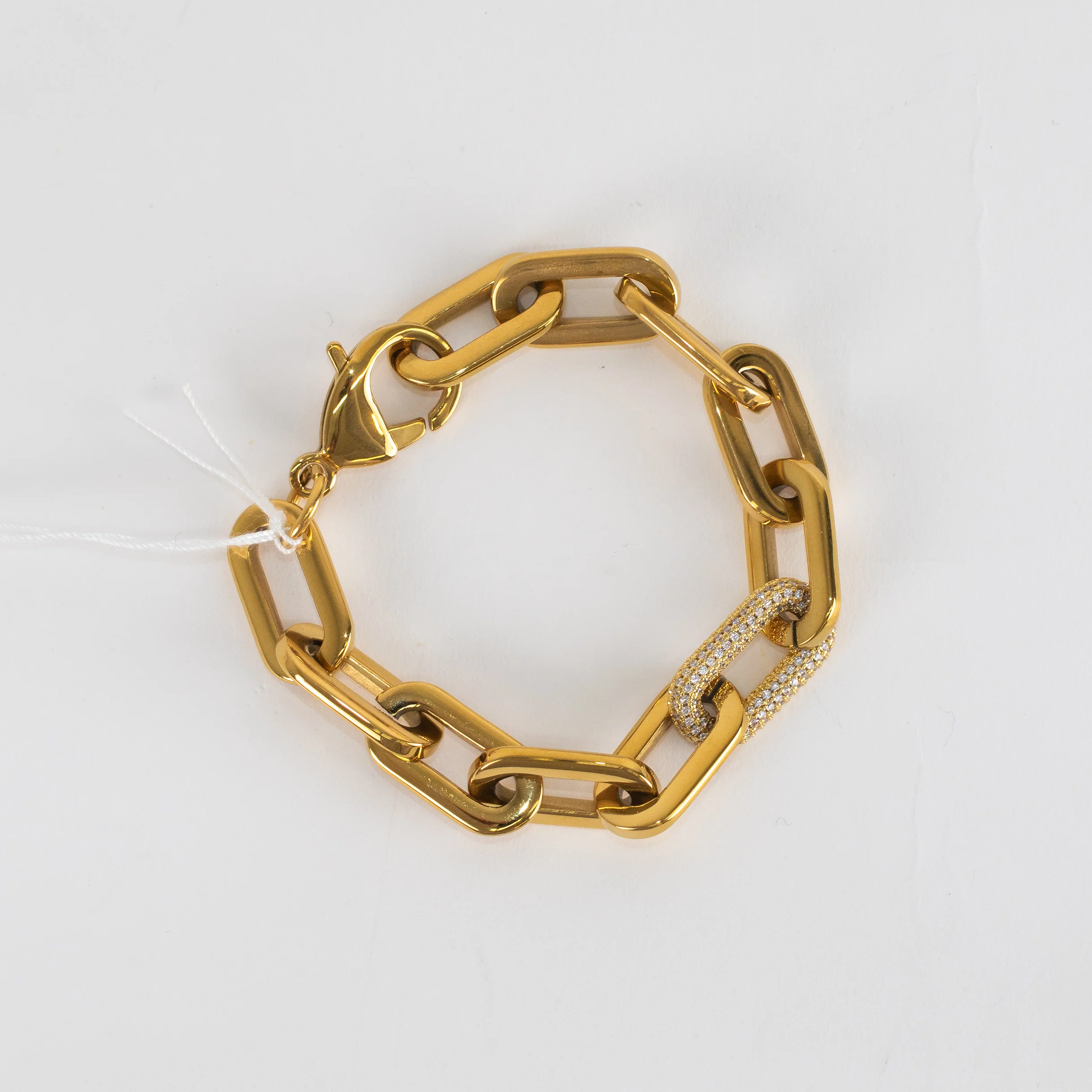 Sahira Jenna Pave Bracelet - Image 5