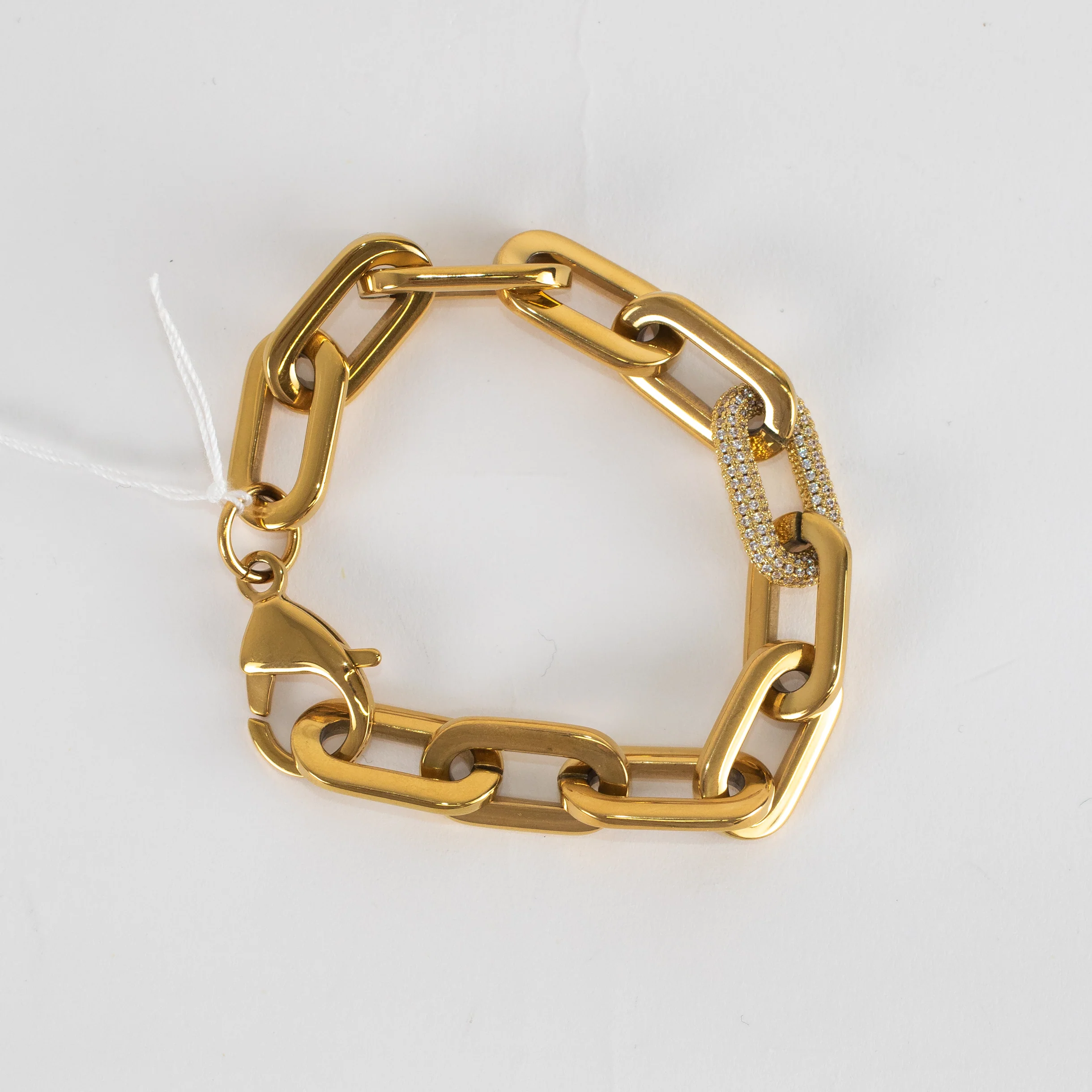 Sahira Jenna Pave Bracelet - Image 6