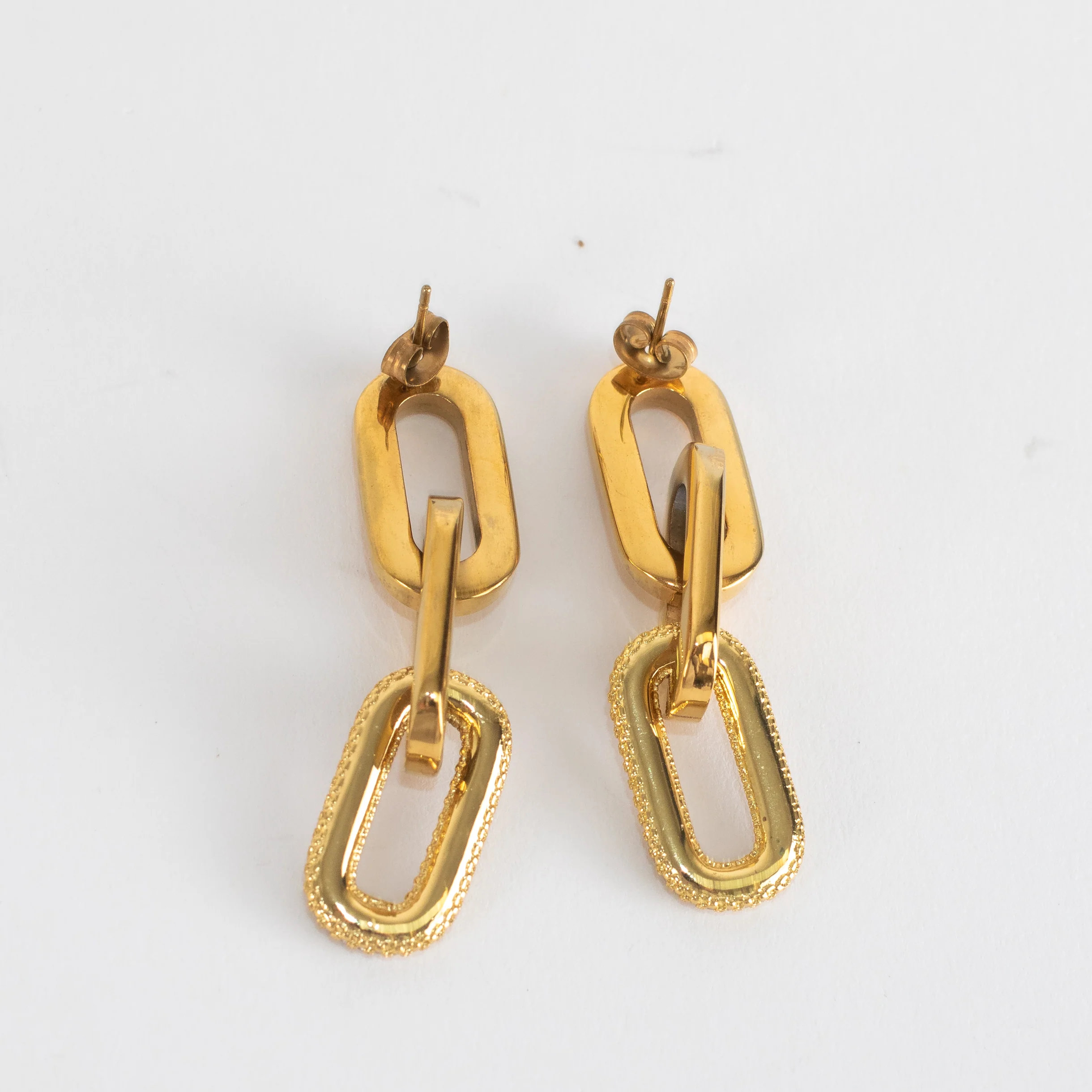 Sahira Jenna Pave Earrings - Image 6