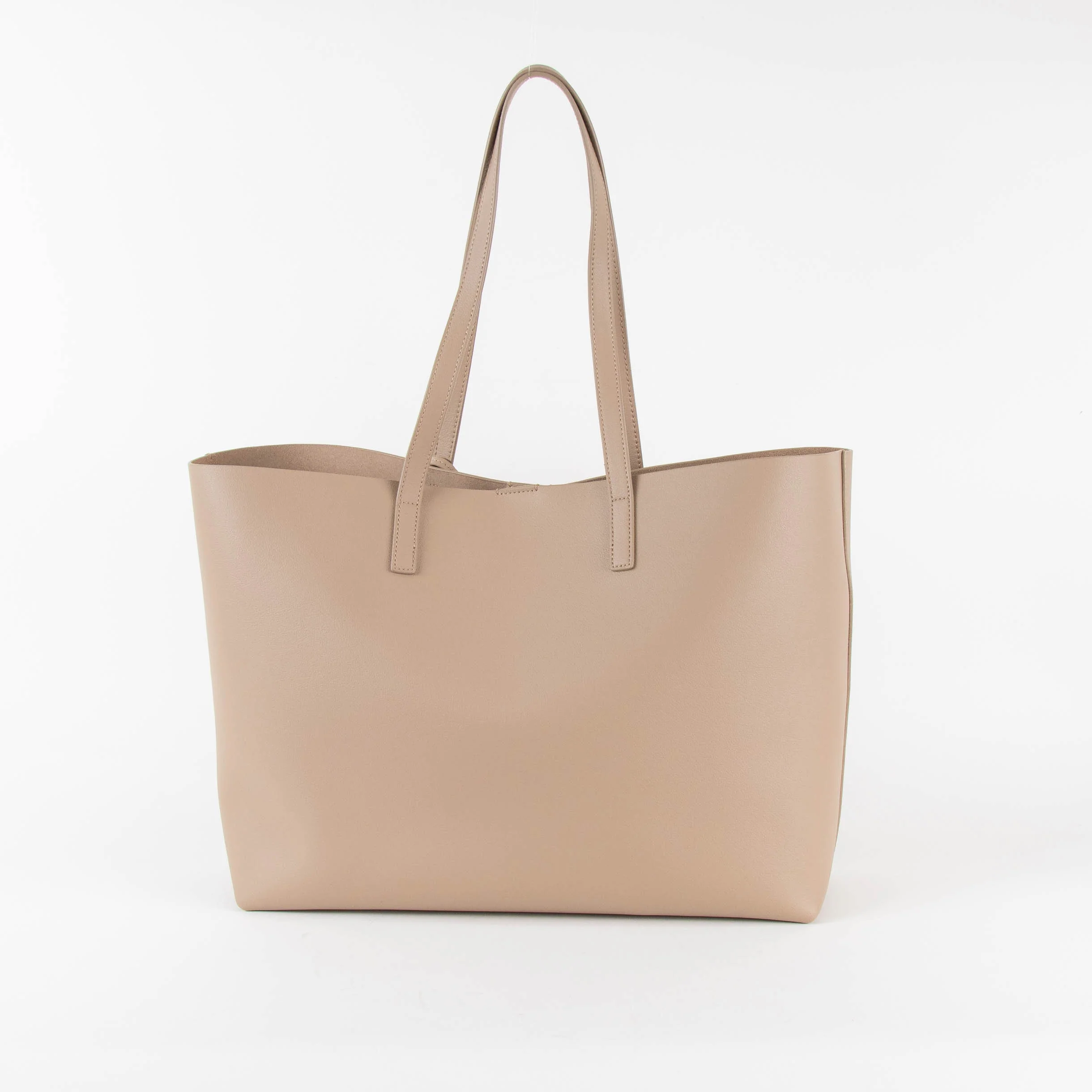 Saint Laurent Beige East West Tote - Image 4