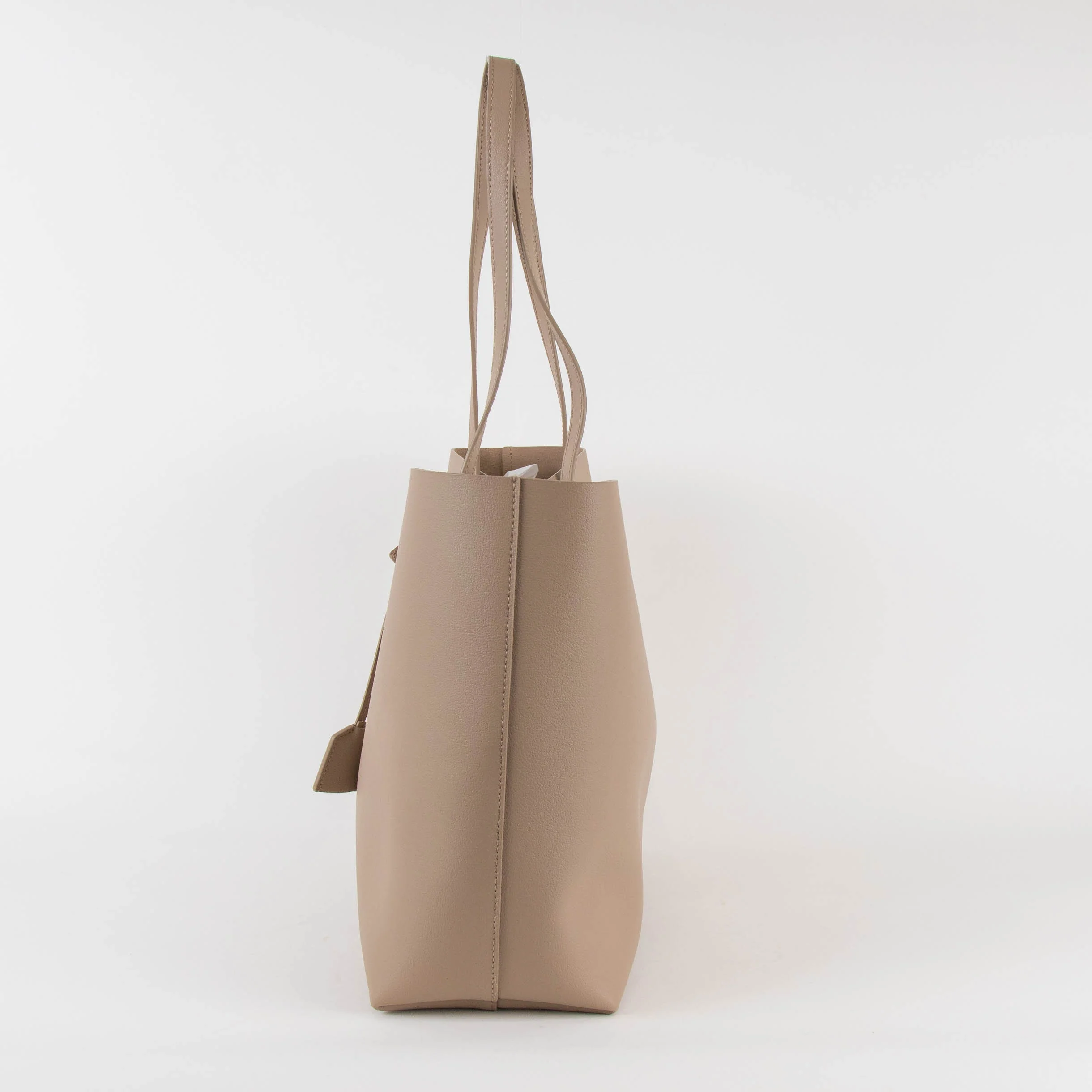 Saint Laurent Beige East West Tote - Image 5