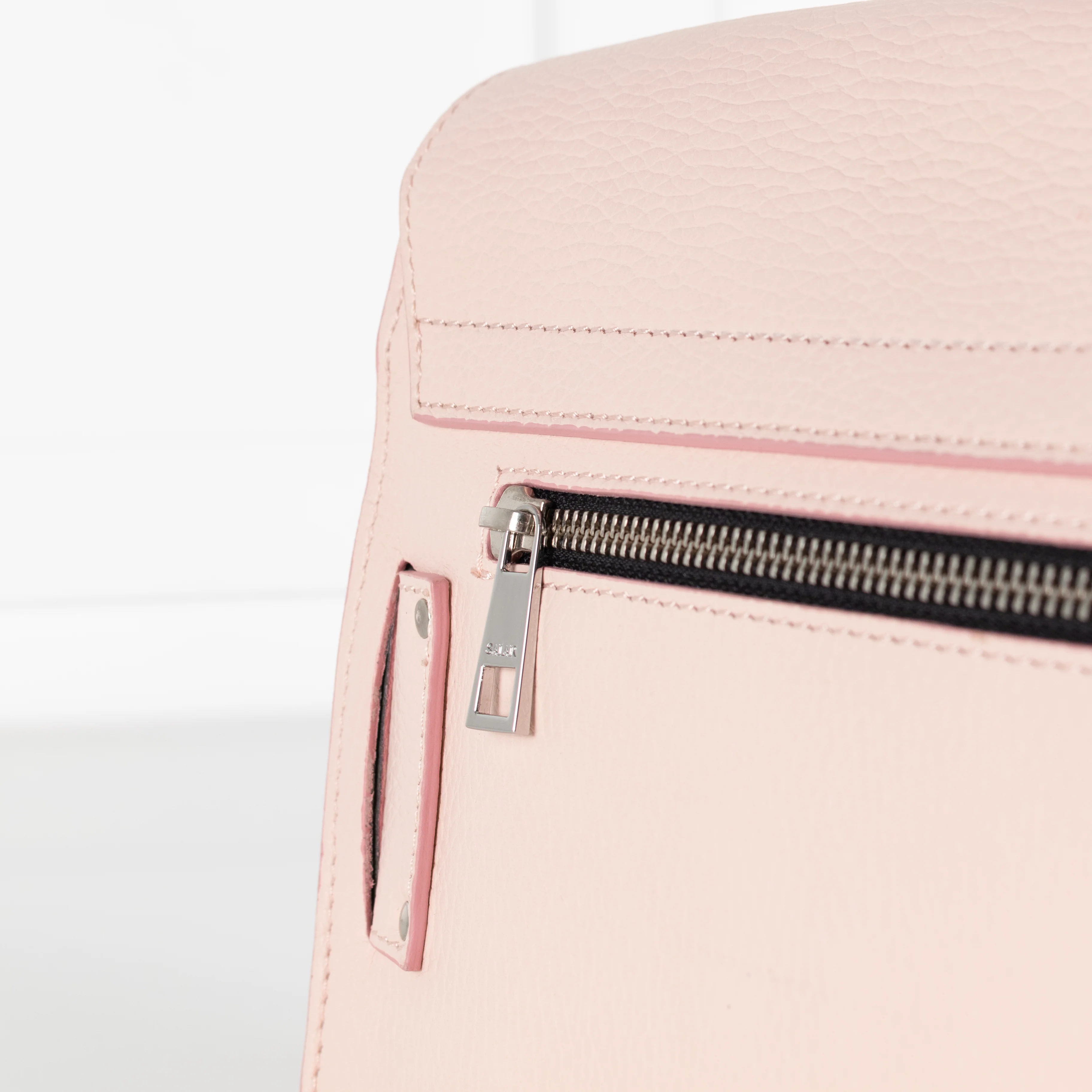 SALAR Milano Pink Shoulder Bag - Image 10