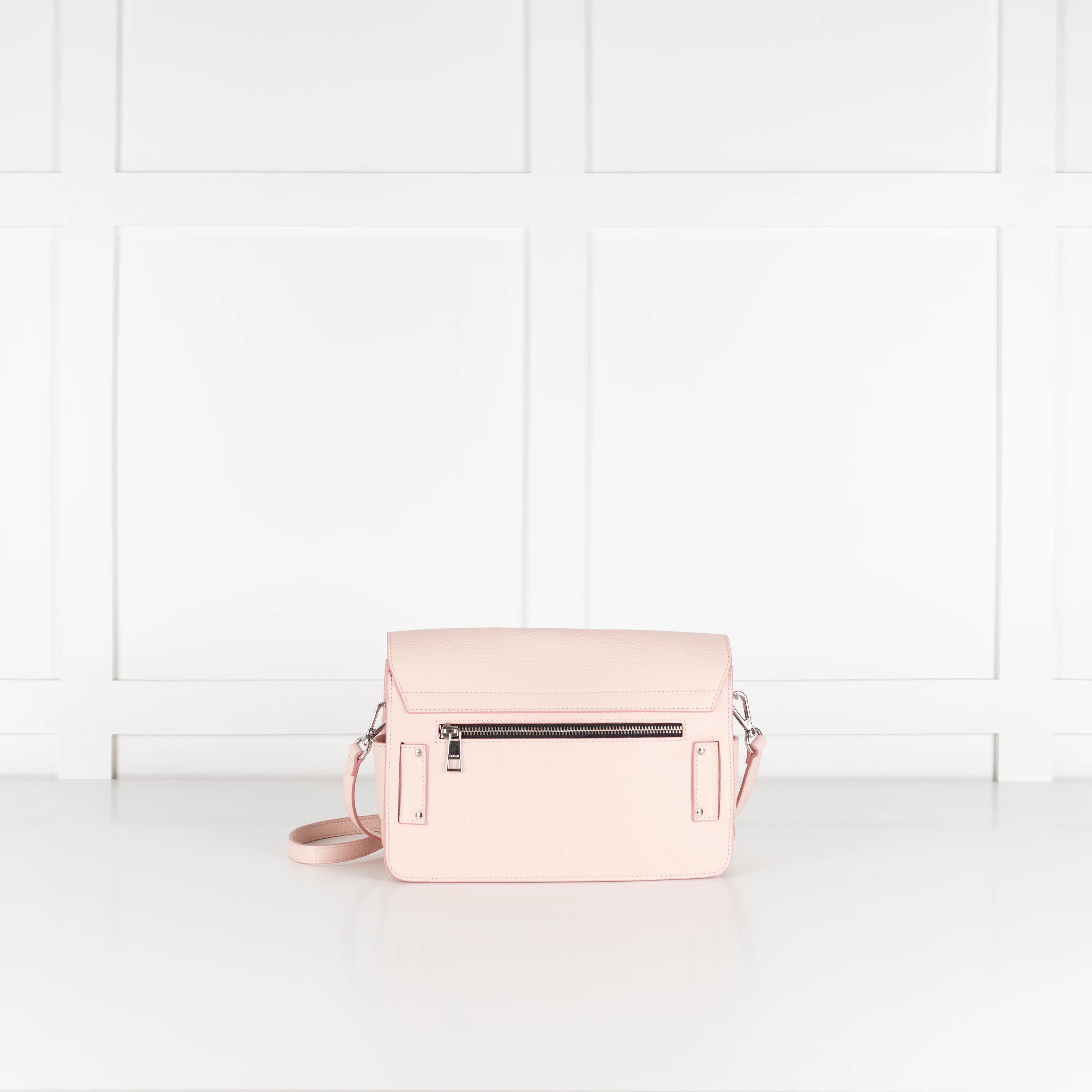 SALAR Milano Pink Shoulder Bag - Image 3