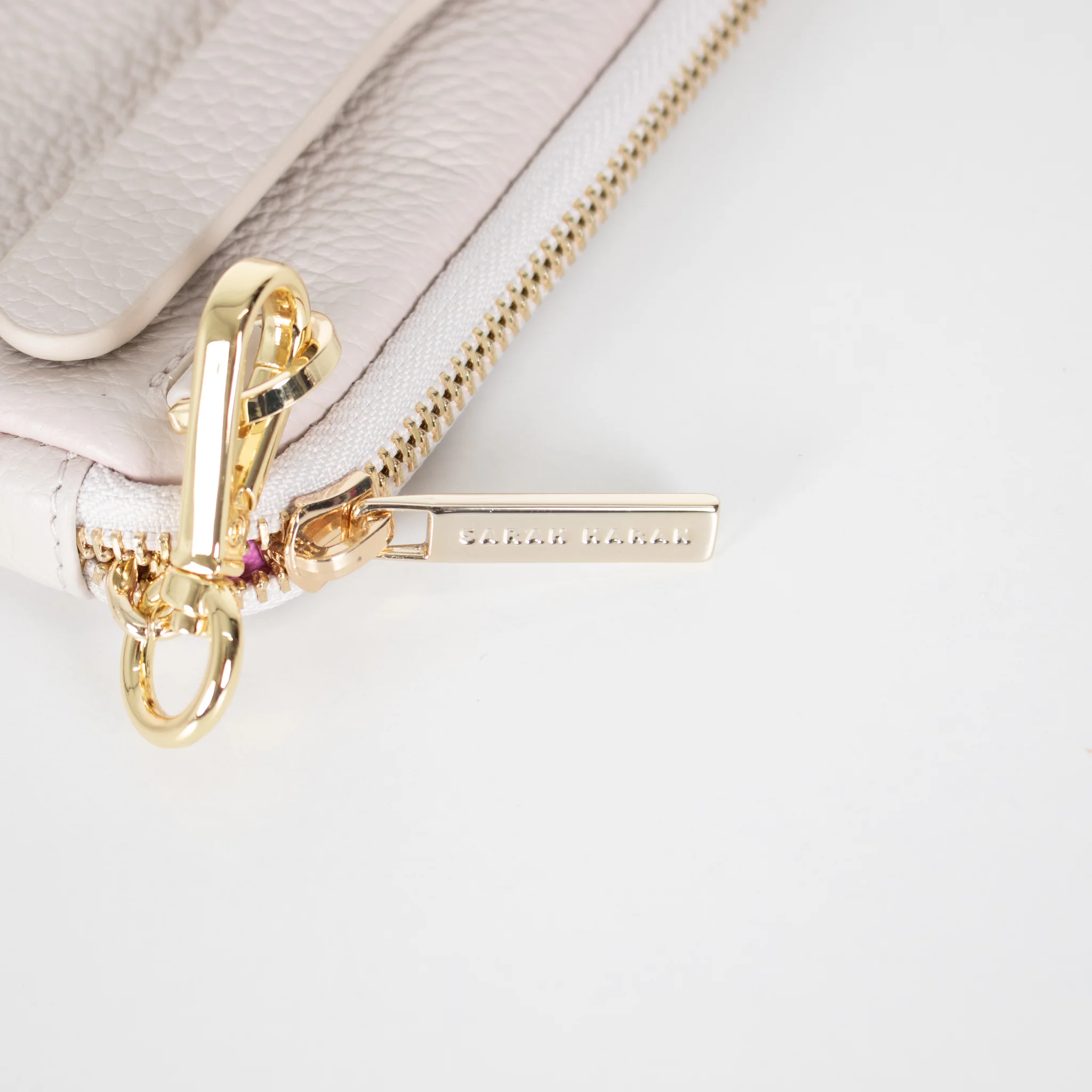 Sarah Haran Millie Porcelain Crossbody - Image 10