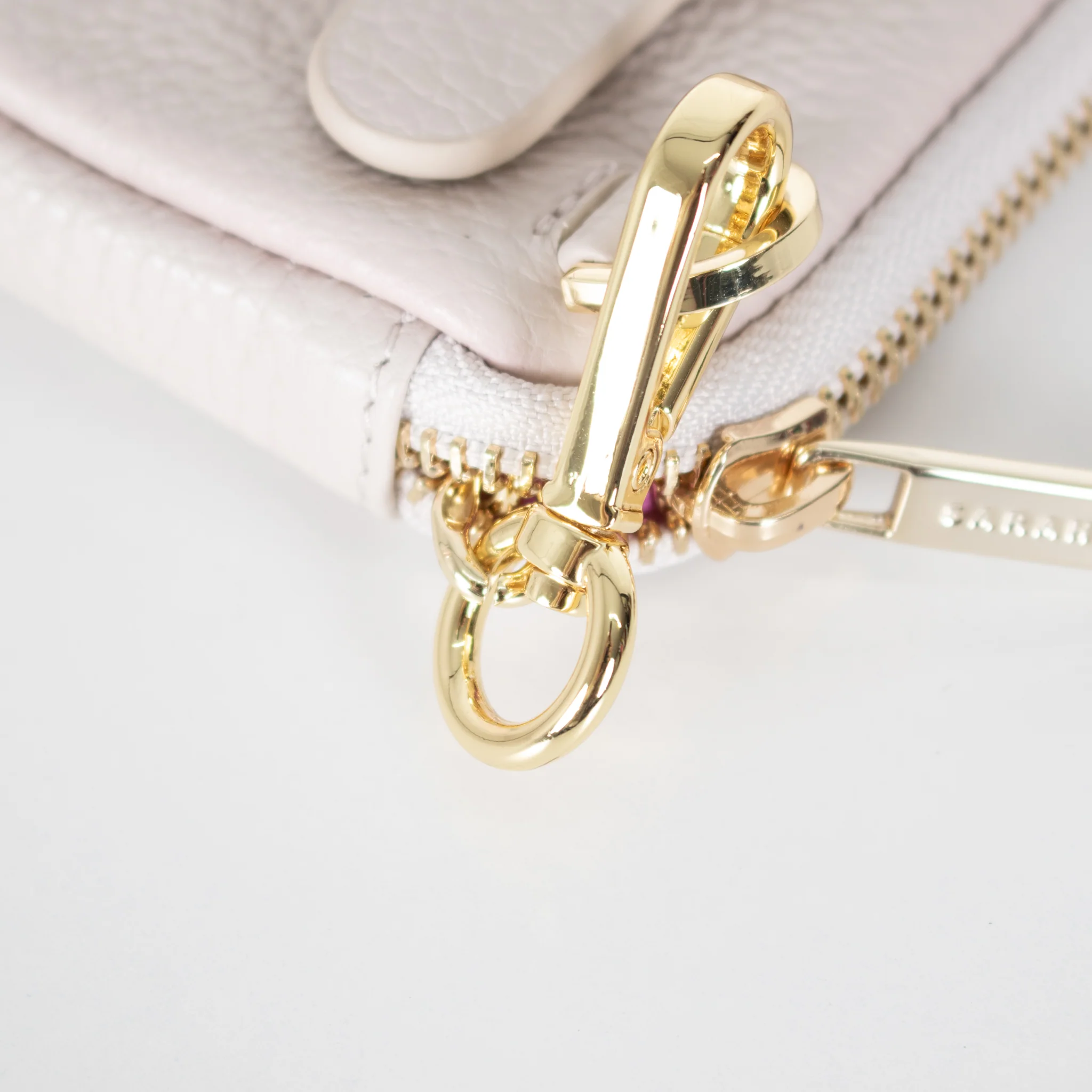Sarah Haran Millie Porcelain Crossbody - Image 11