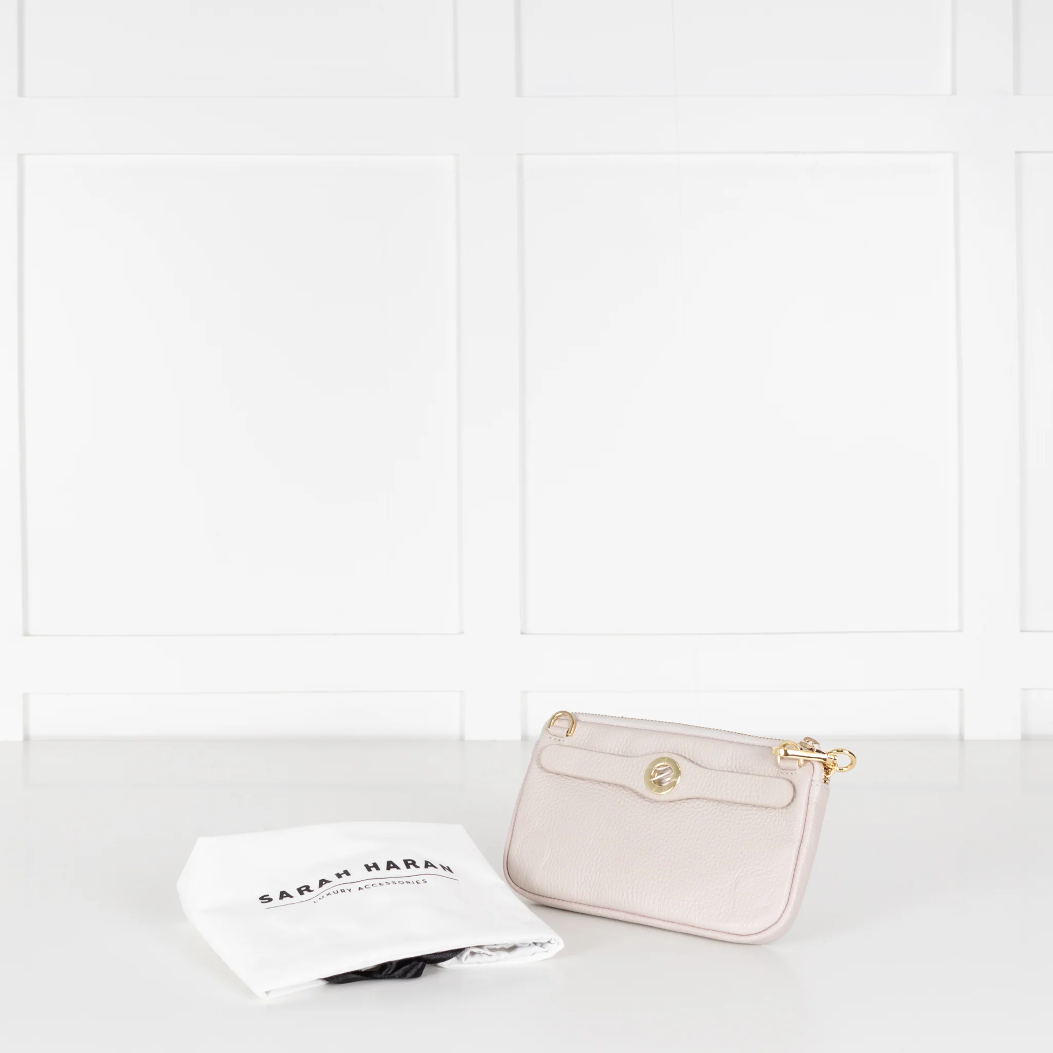 Sarah Haran Millie Porcelain Crossbody - Image 2