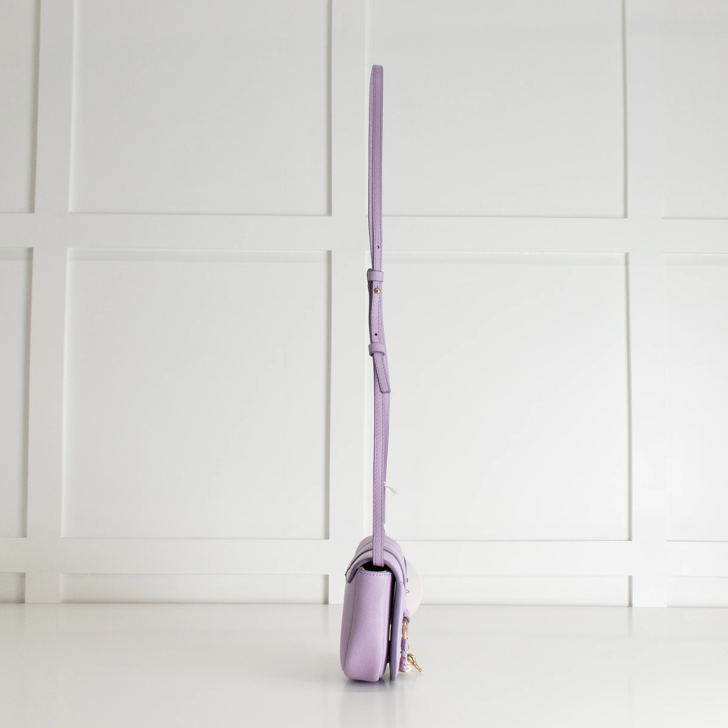 See by Chloé Lilac Breeze Cross Body Bag - Image 4