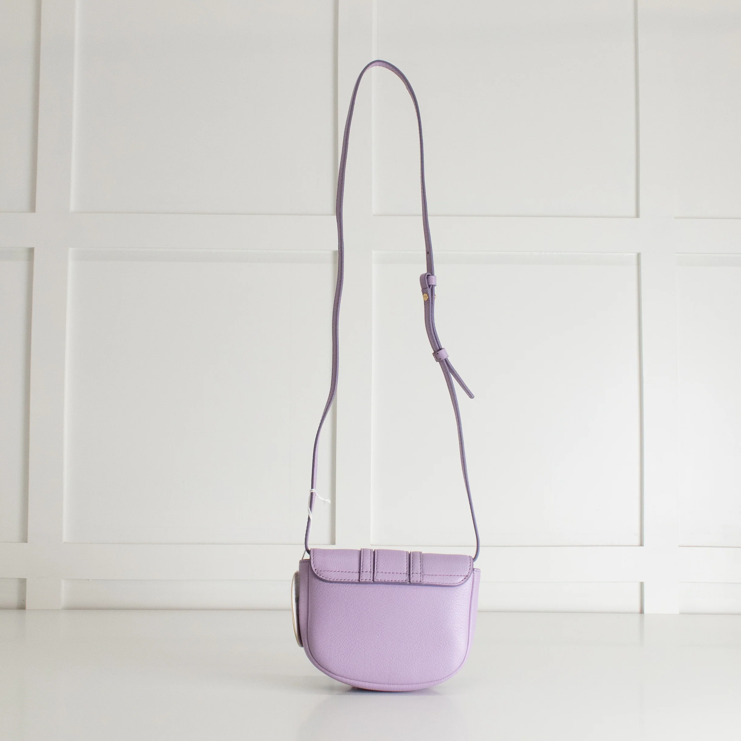 See by Chloé Lilac Breeze Cross Body Bag - Image 5