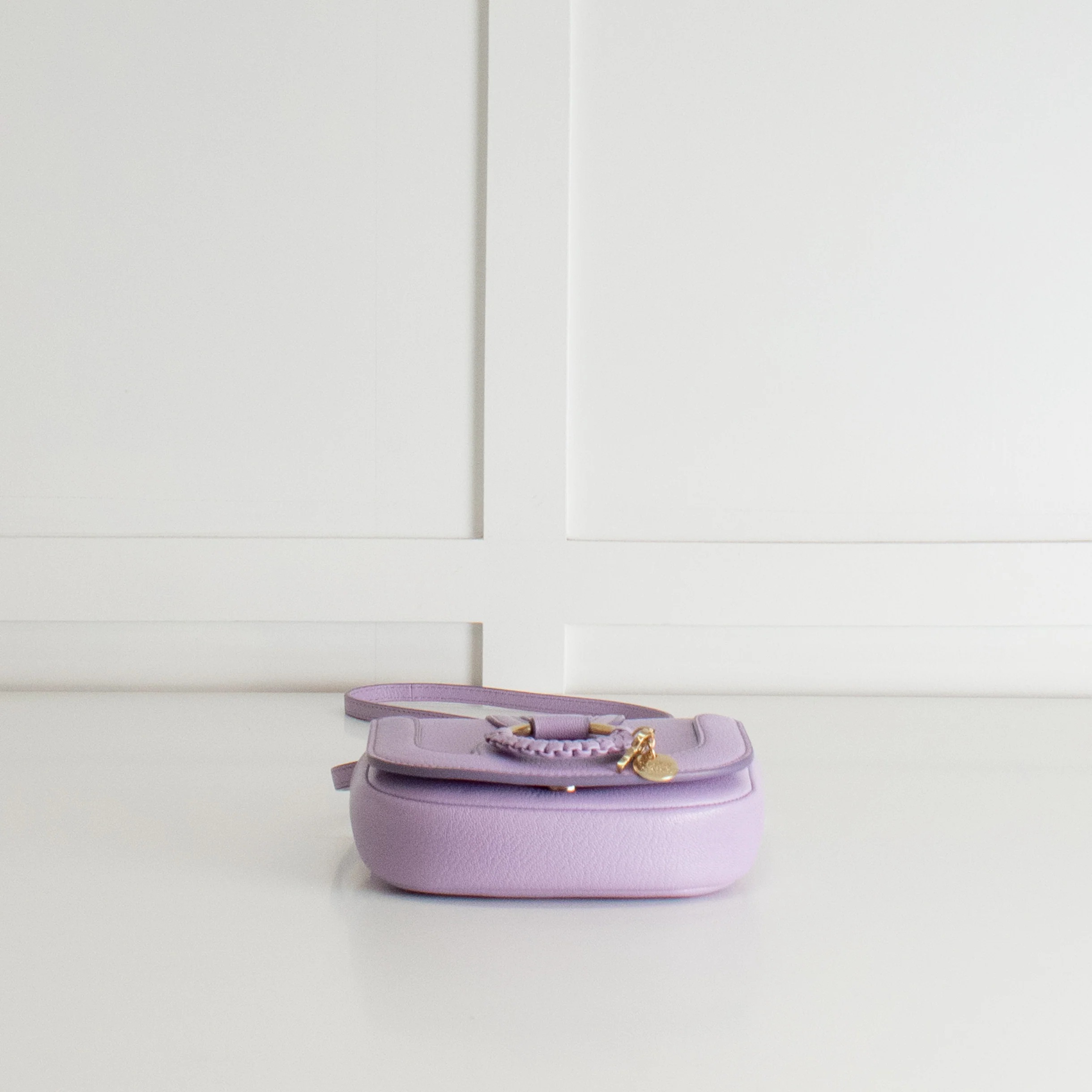 See by Chloé Lilac Breeze Cross Body Bag - Image 7