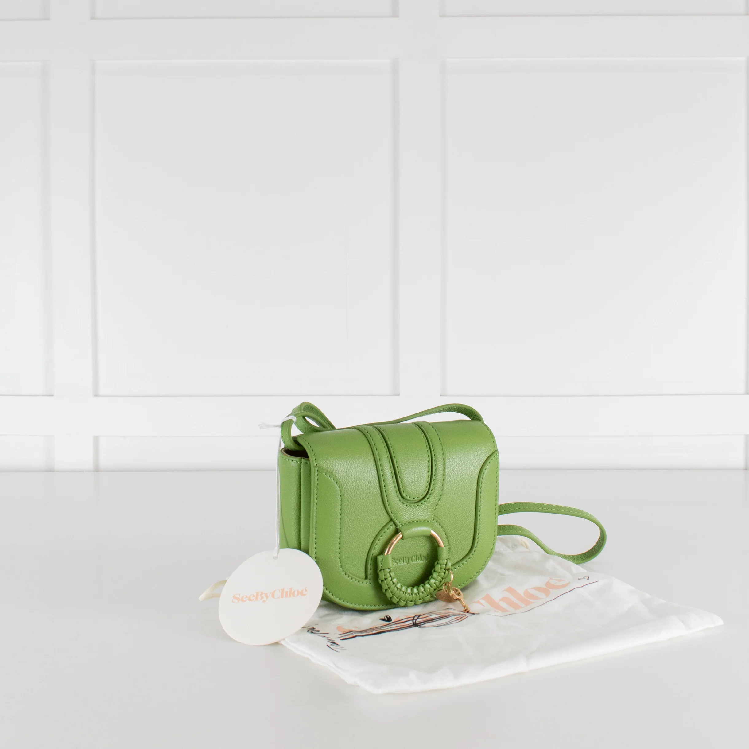 See By Chloe Rainy Forest Hana Mini Bag - Image 7