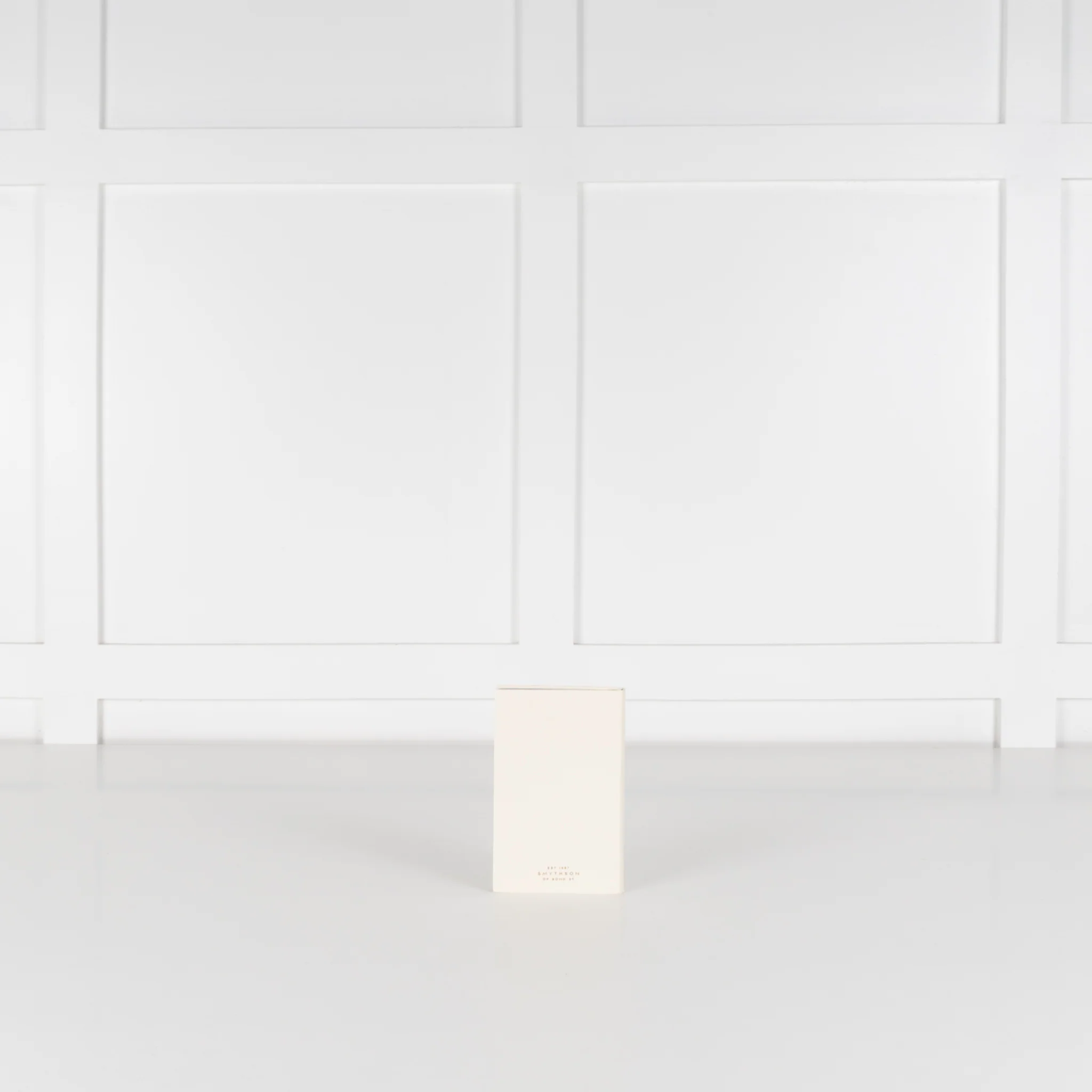 Smythson Cream 'Hip Hip Hurray' Panama Notebook - Image 3