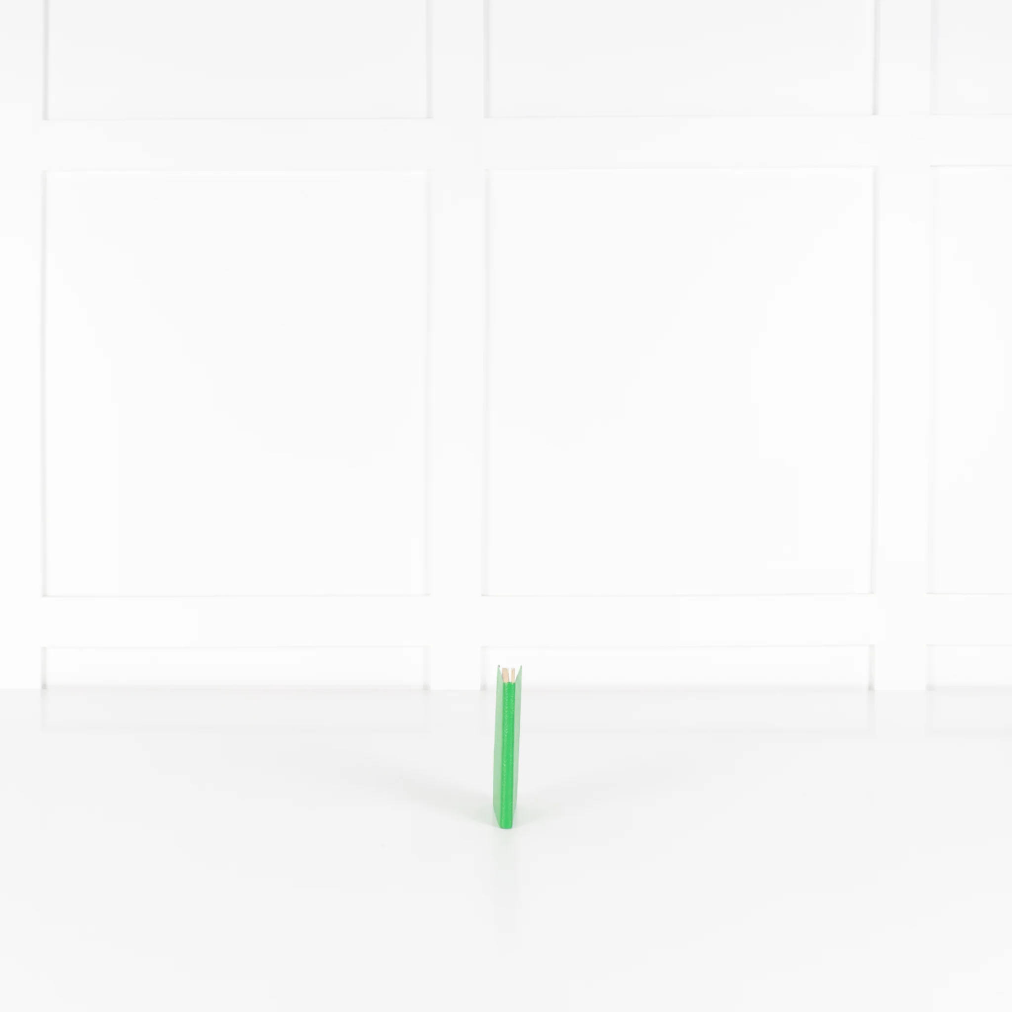 Smythson Green 'Dancing On The Tables' Mini Notebook - Image 4