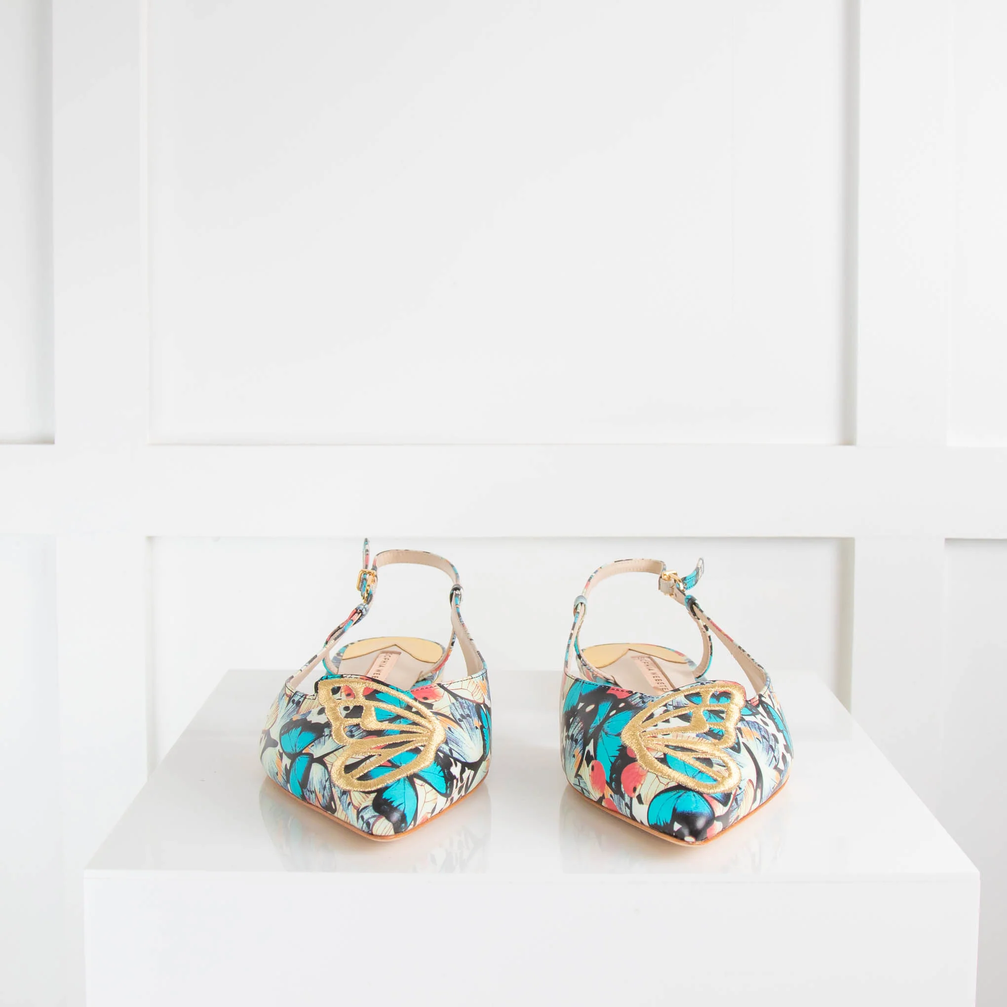 Sophia Webster Butterfly Slingback - Image 2