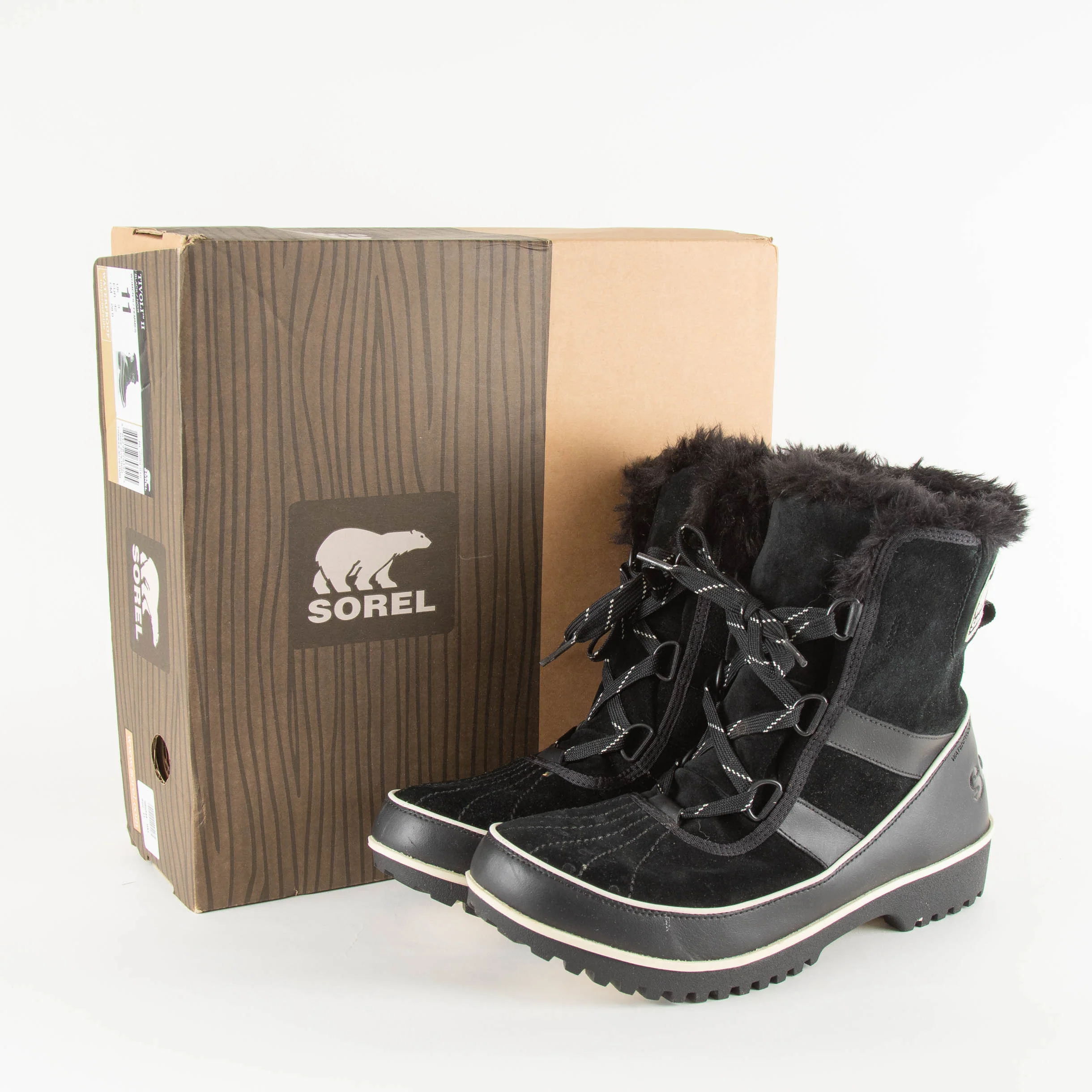 Sorel The Tivoli Two Waterproof Walking Boots - Image 2