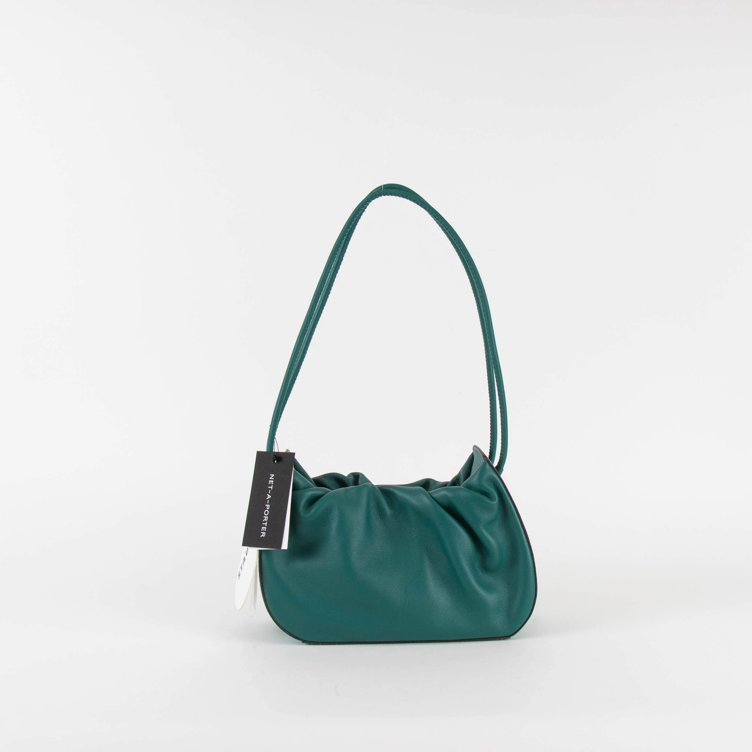 Staud Fashion Kiki Green Bag - Image 5