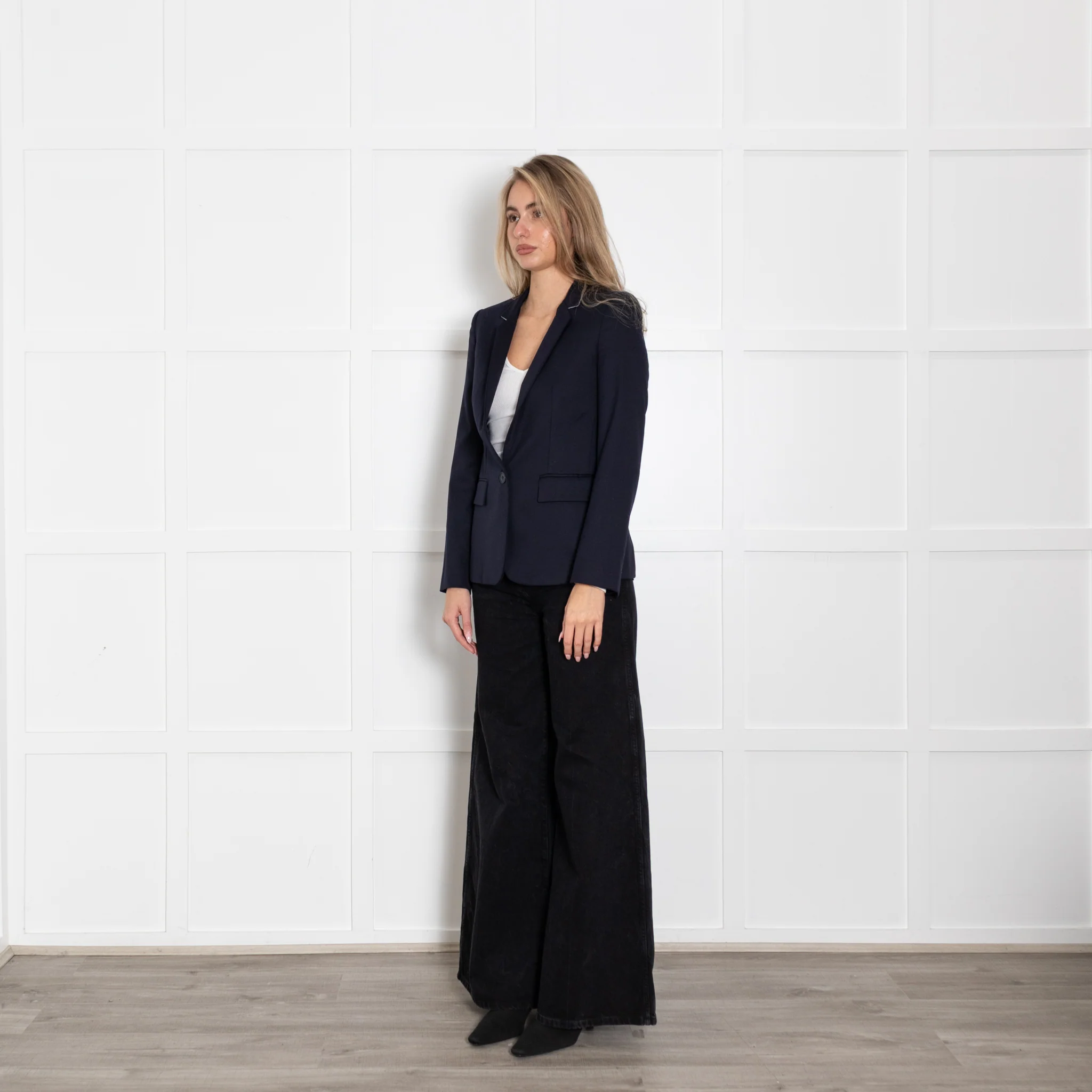 Stella McCartney Fine Wool Blazer Jacket - Image 3