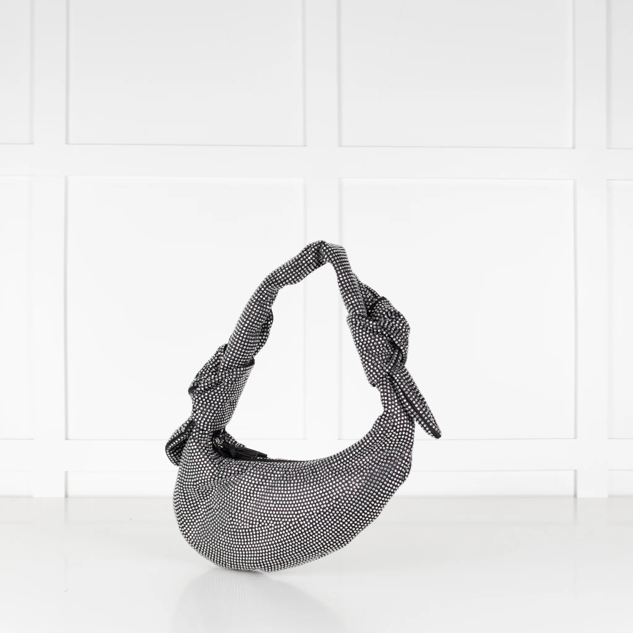 Stine Goya Julius Crystal Knotted Handle Bag - Image 4