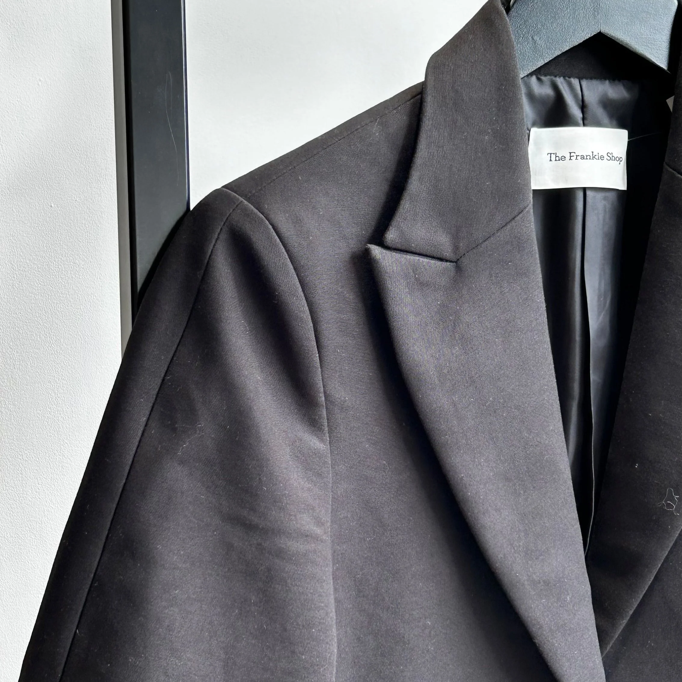 The Frankie Shop Bea Cotton Jacket - Image 2