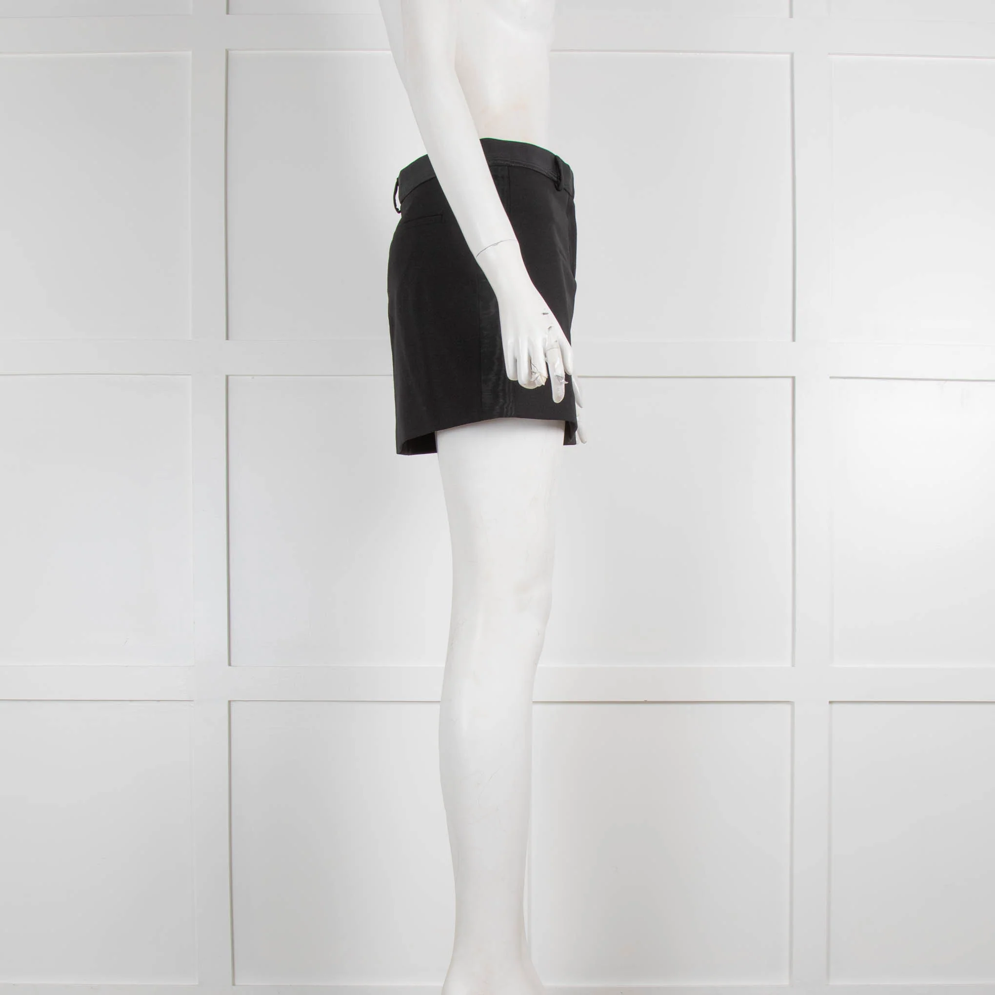 The Kooples Black Mini Skirt - Image 2
