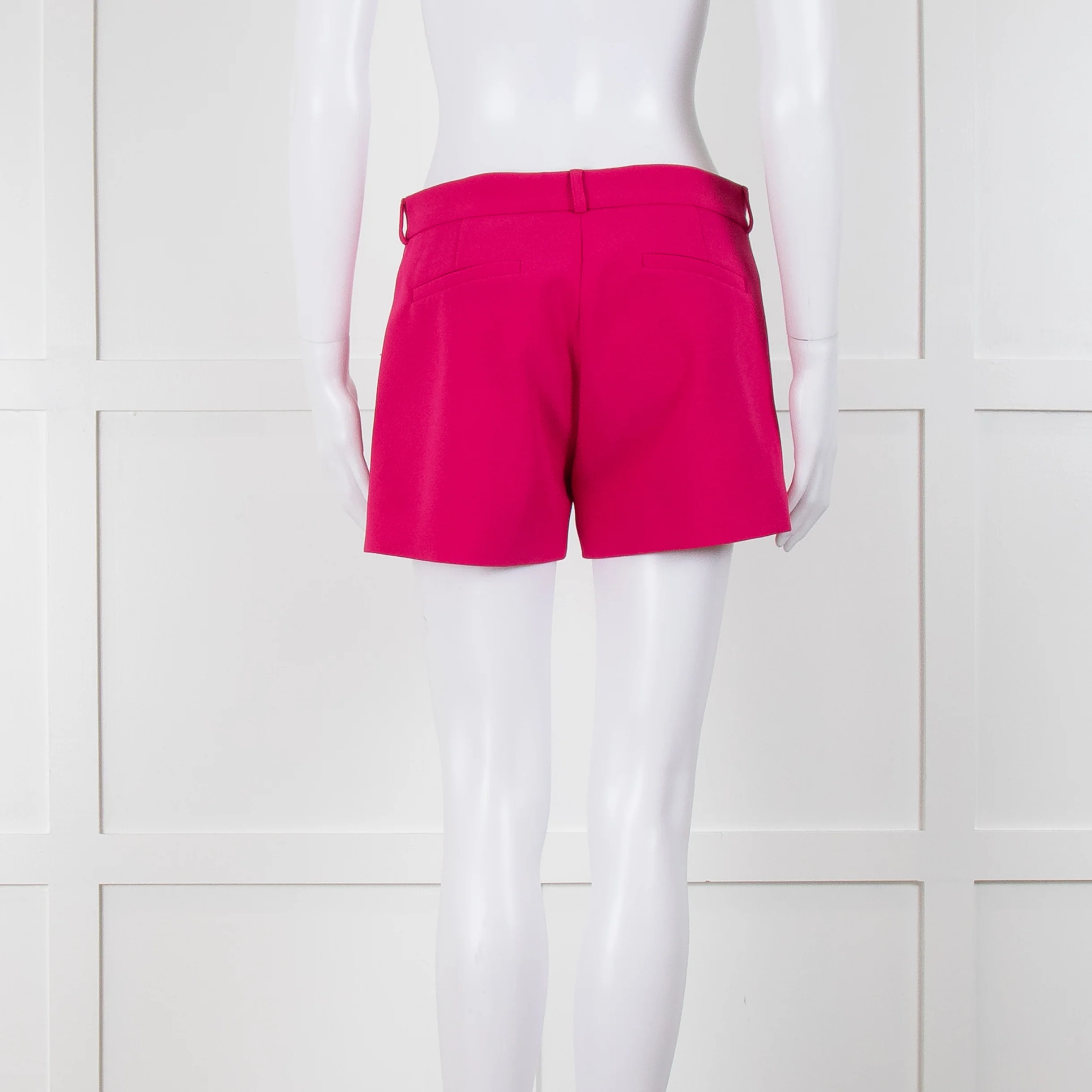 The Kooples Bright Pink Shorts - Image 5