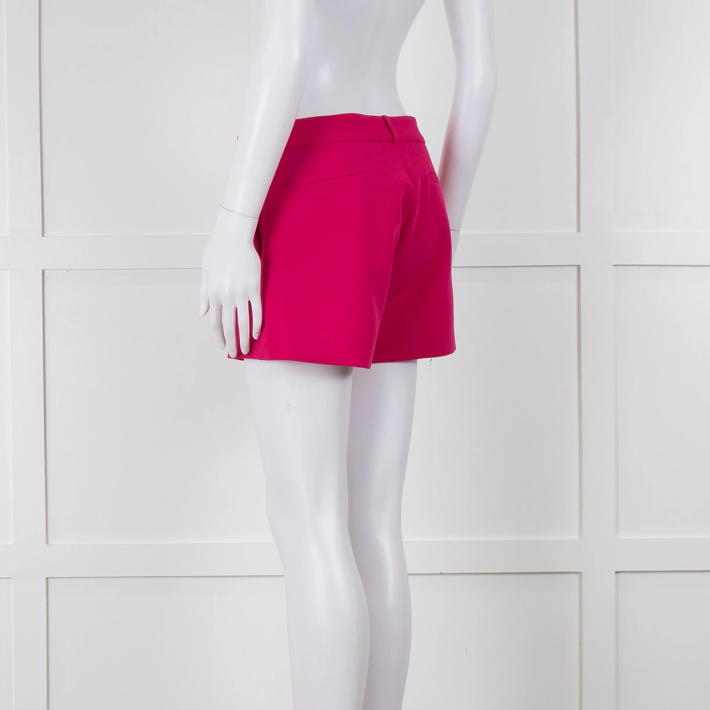The Kooples Bright Pink Shorts - Image 6