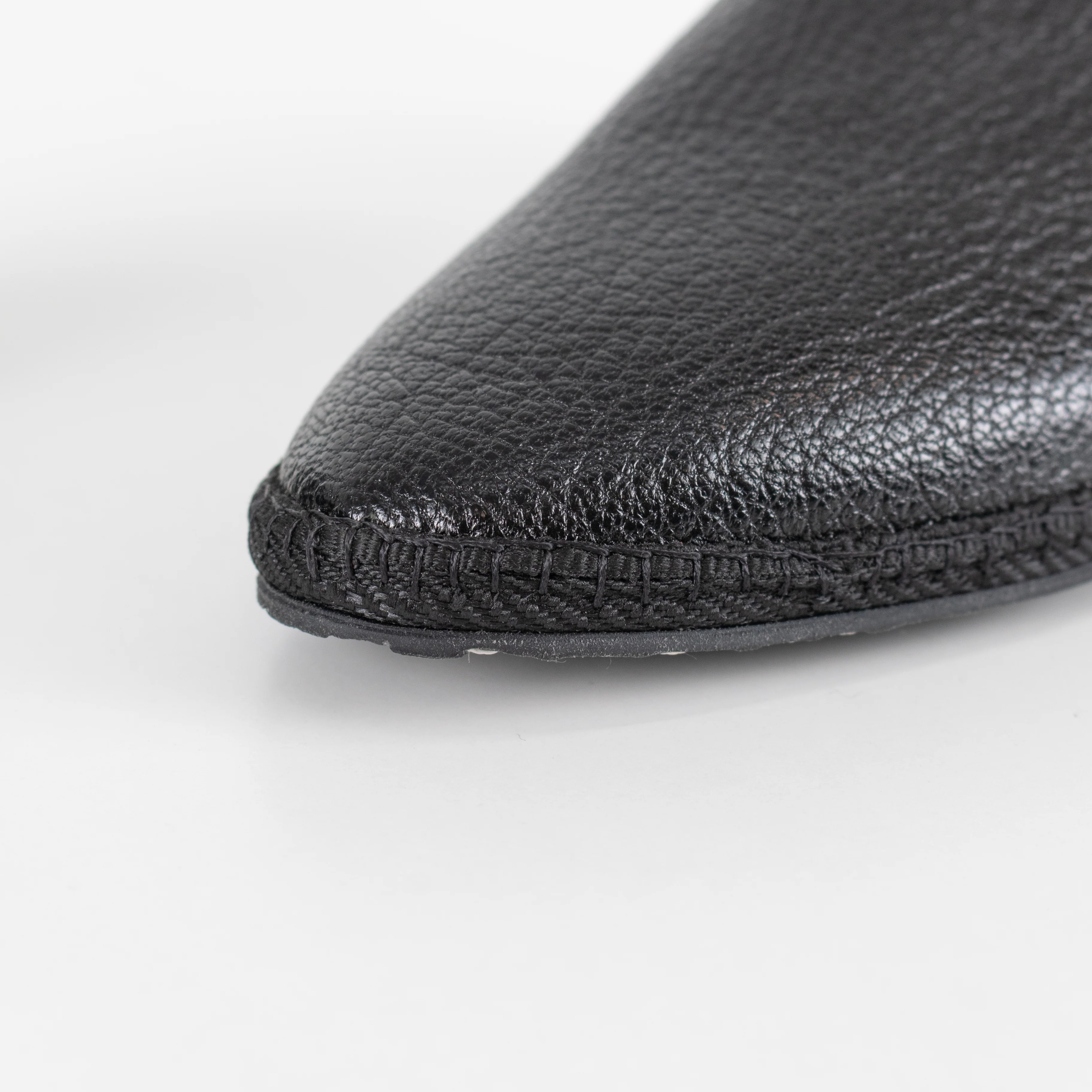The Row Friulane Leather Flats - Image 13