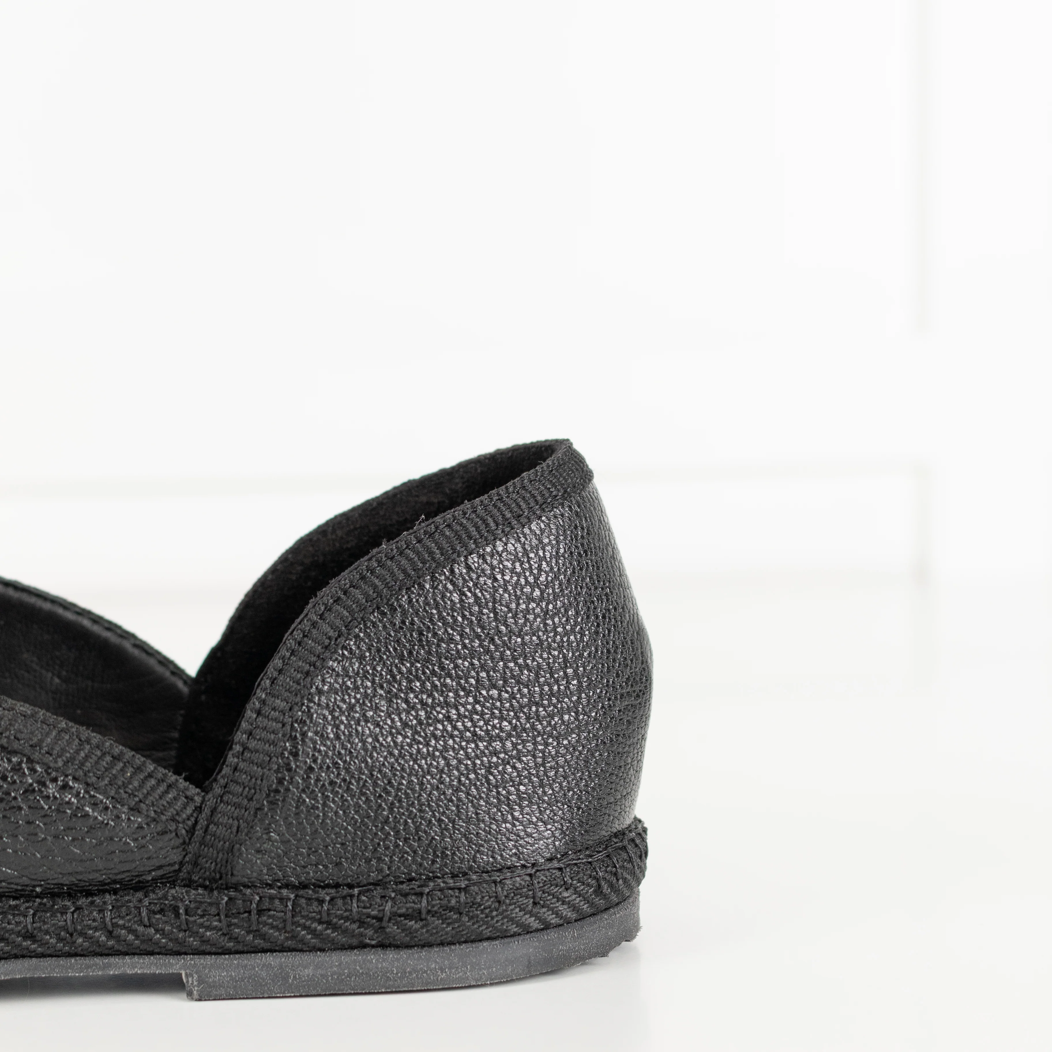 The Row Friulane Leather Flats - Image 14